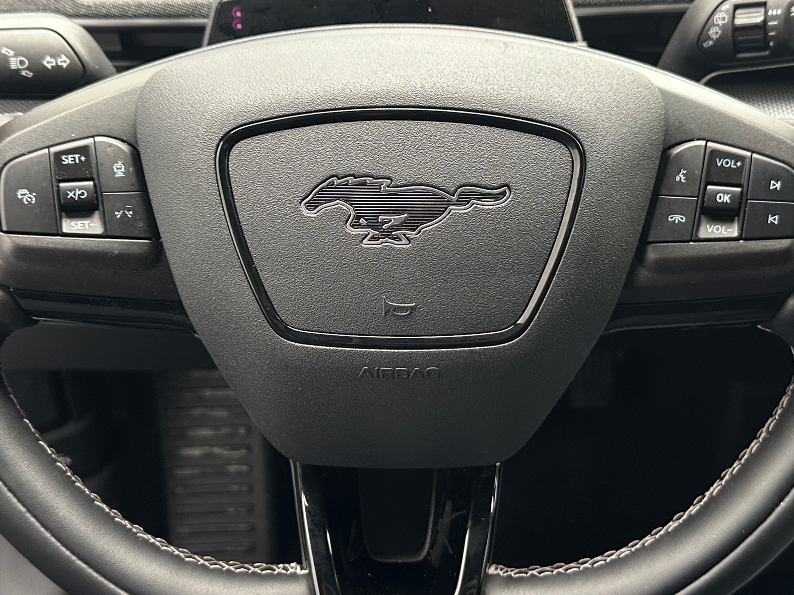 Thumbnail: 2023 Ford Mustang Mach-E - 4