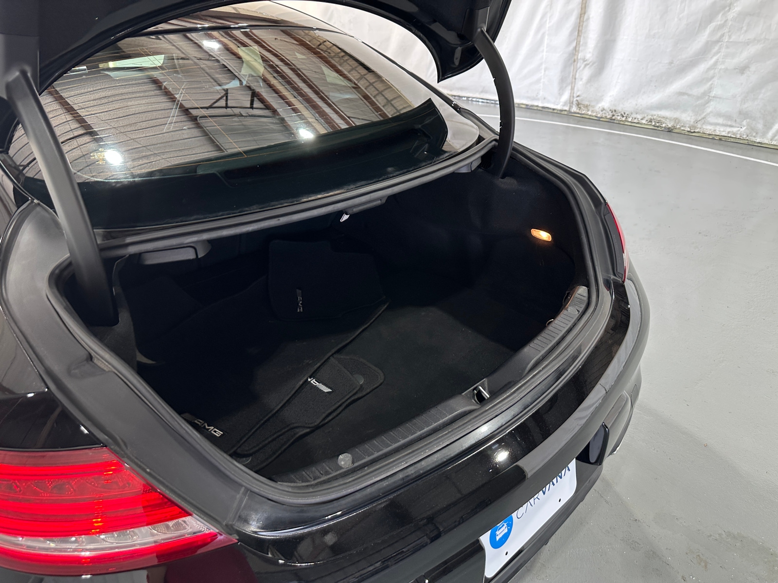 Thumbnail: 2018 Mercedes-Benz C-Class - 4