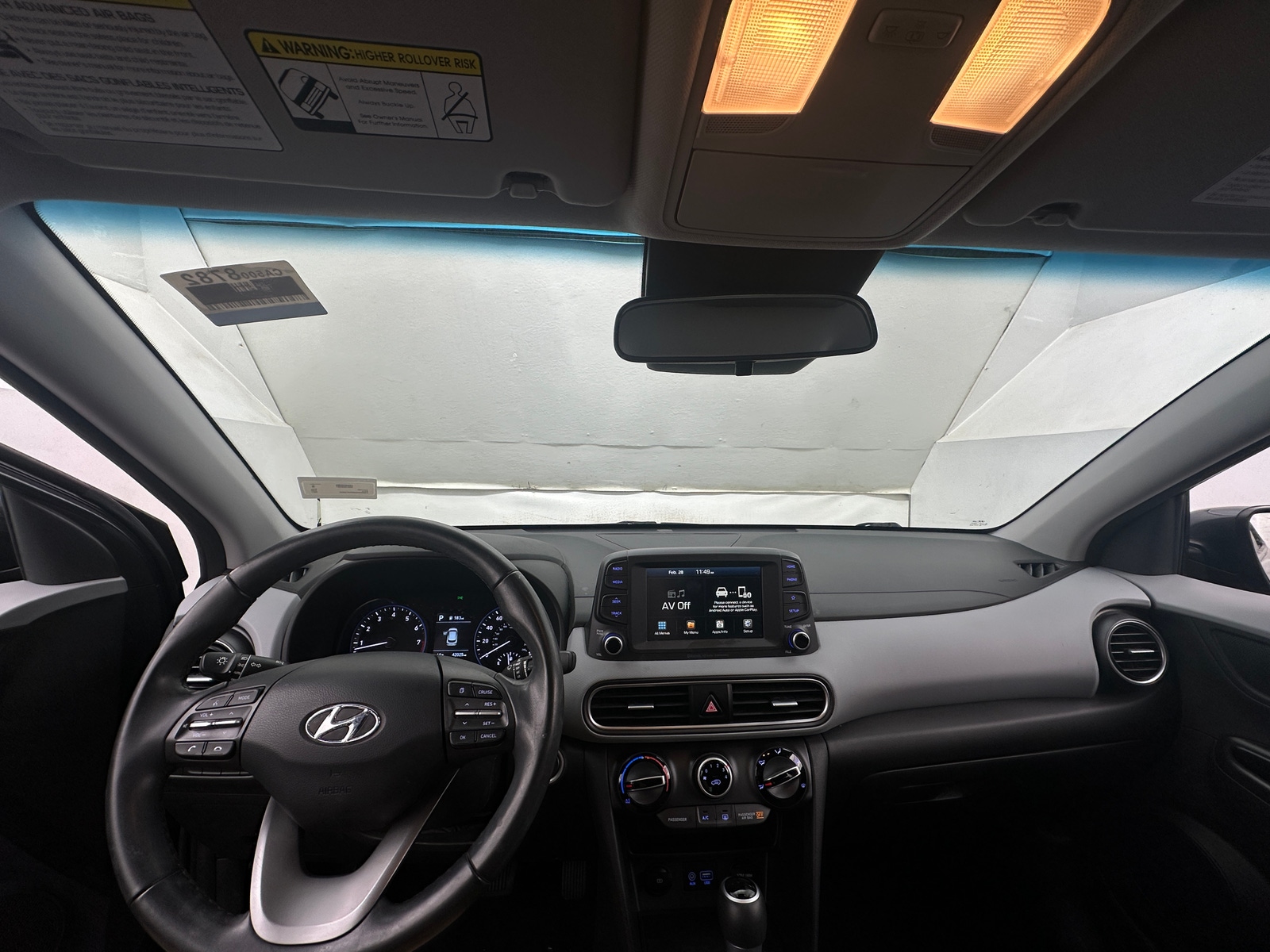 Thumbnail: 2021 Hyundai Kona - 3