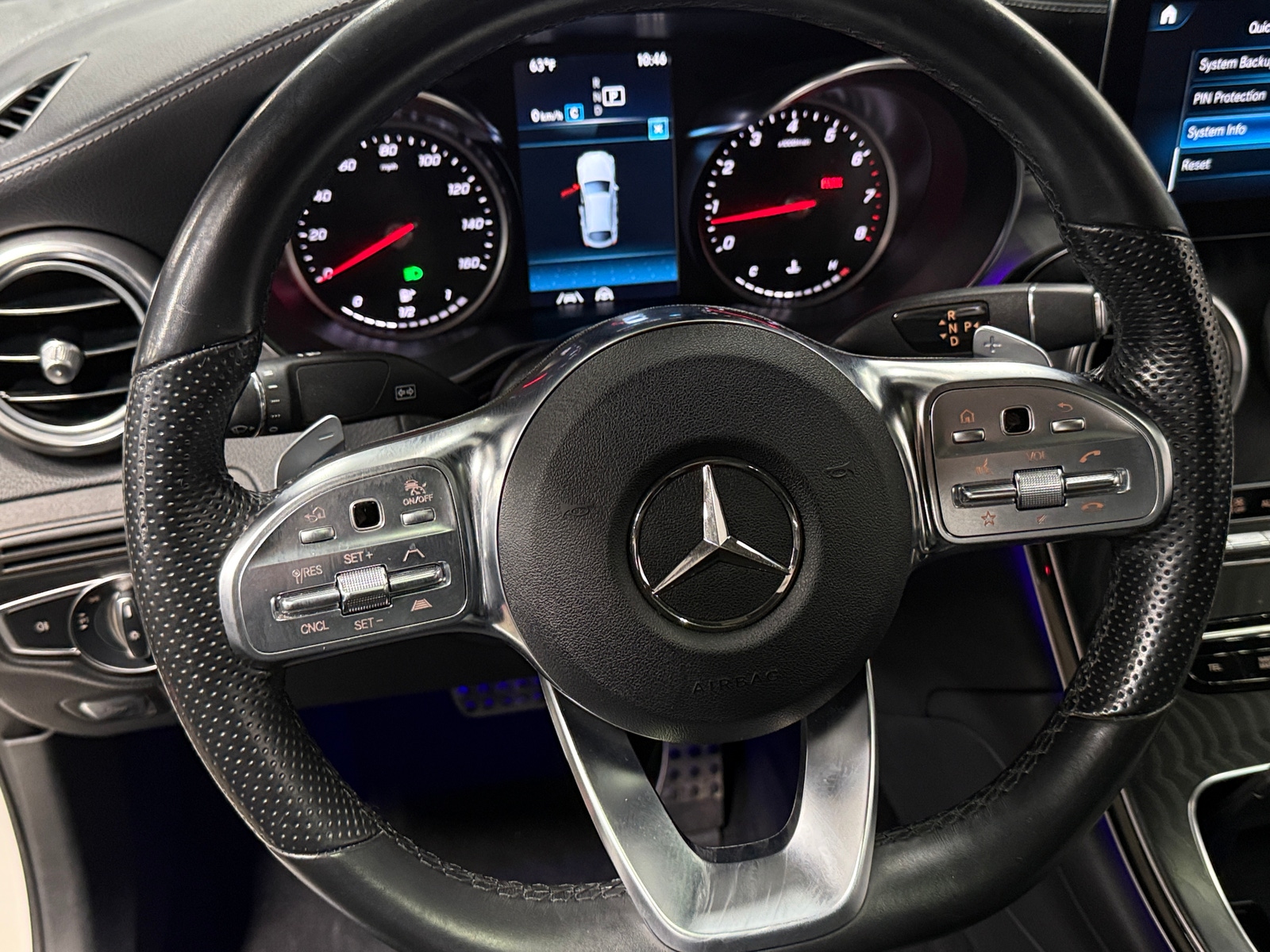 Thumbnail: 2022 Mercedes-Benz GLC - 4