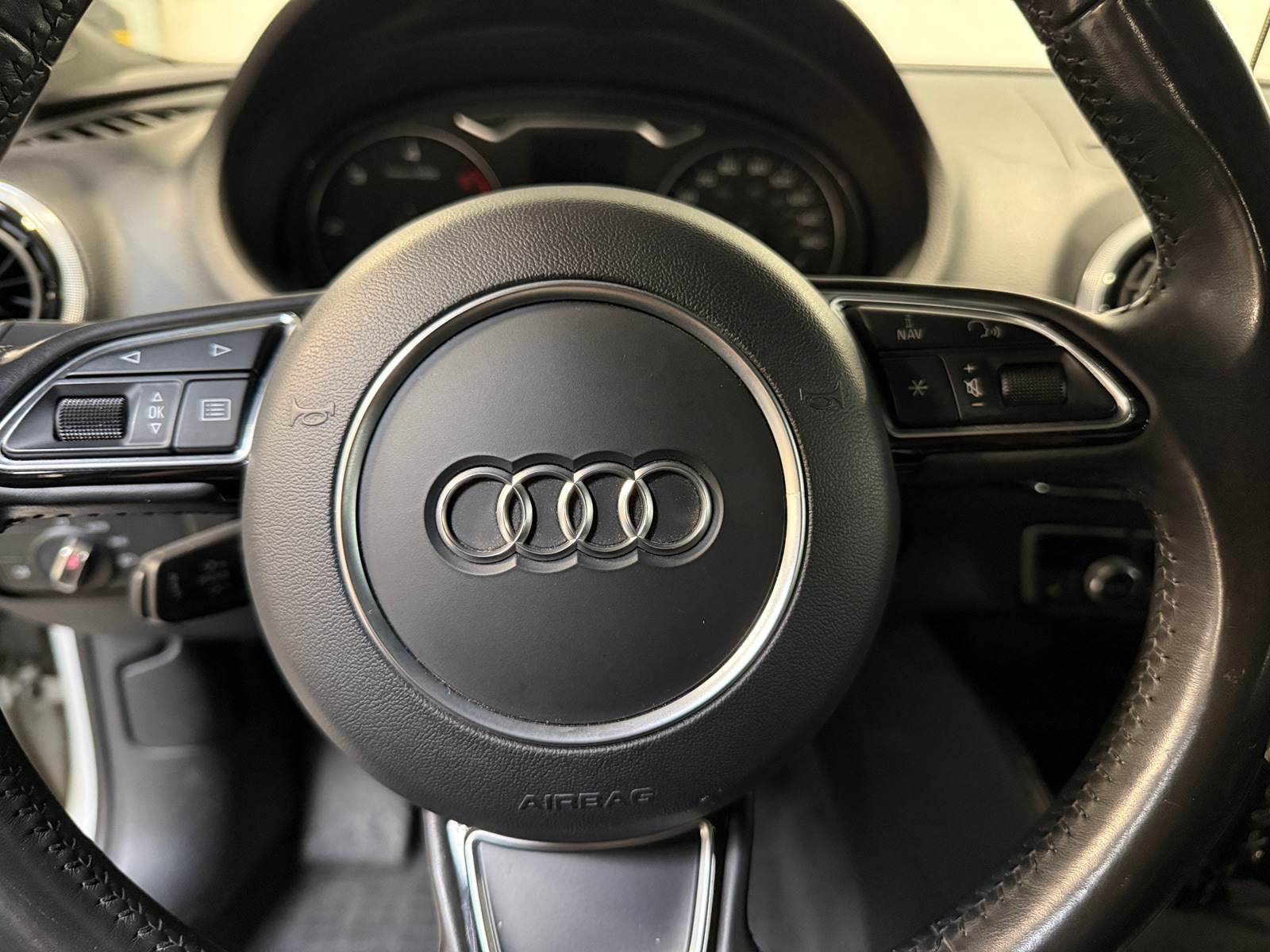 Thumbnail: 2015 Audi A3 - 4