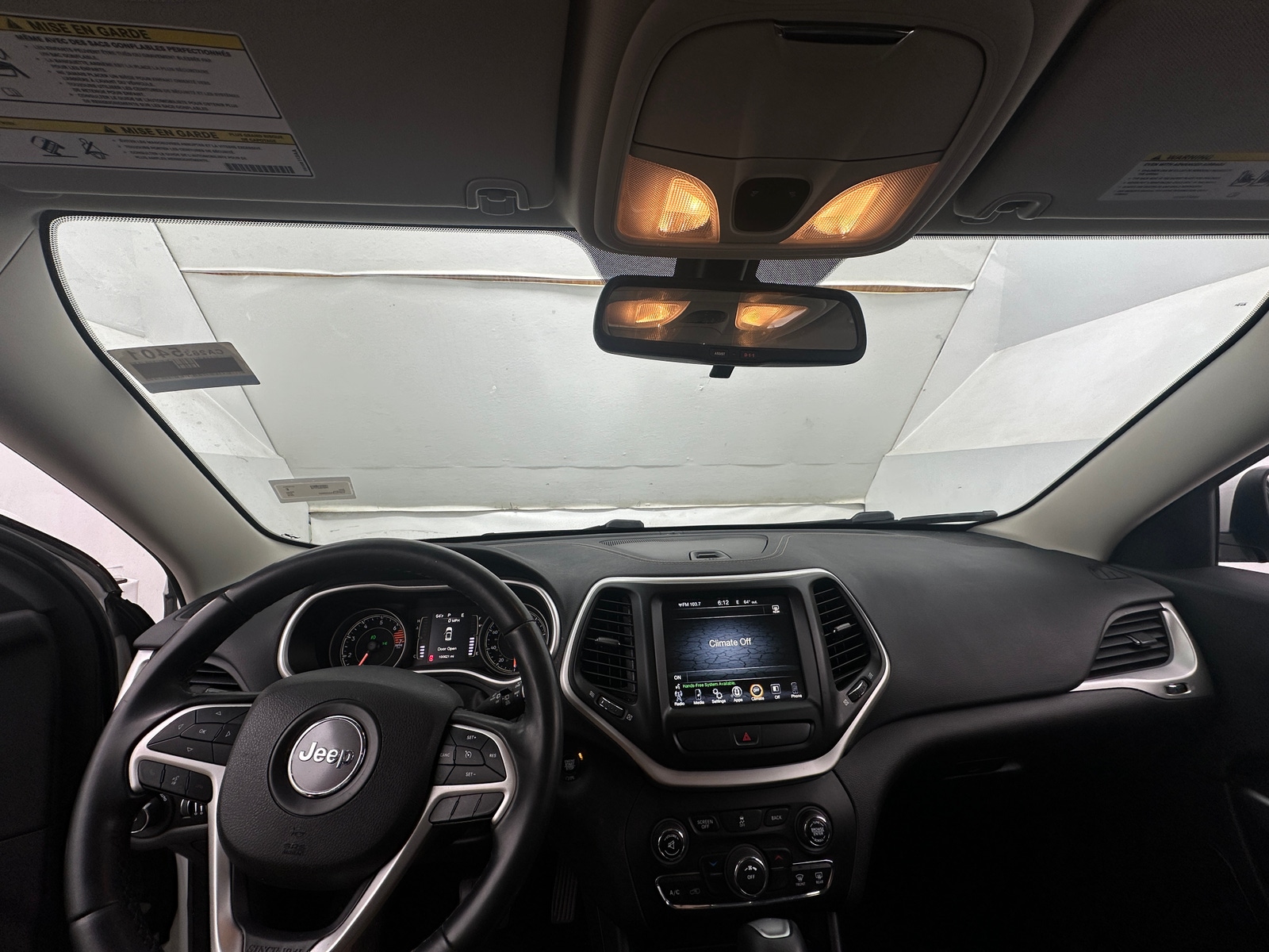 Thumbnail: 2018 Jeep Cherokee - 3