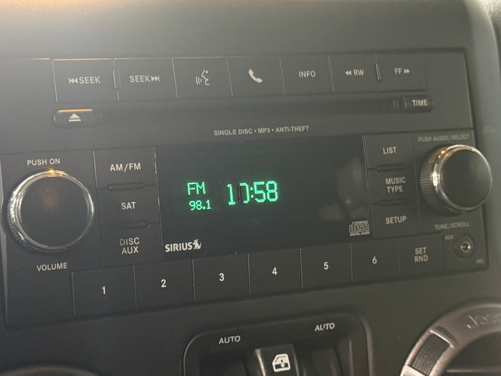 Thumbnail: 2018 Jeep Wrangler - 4