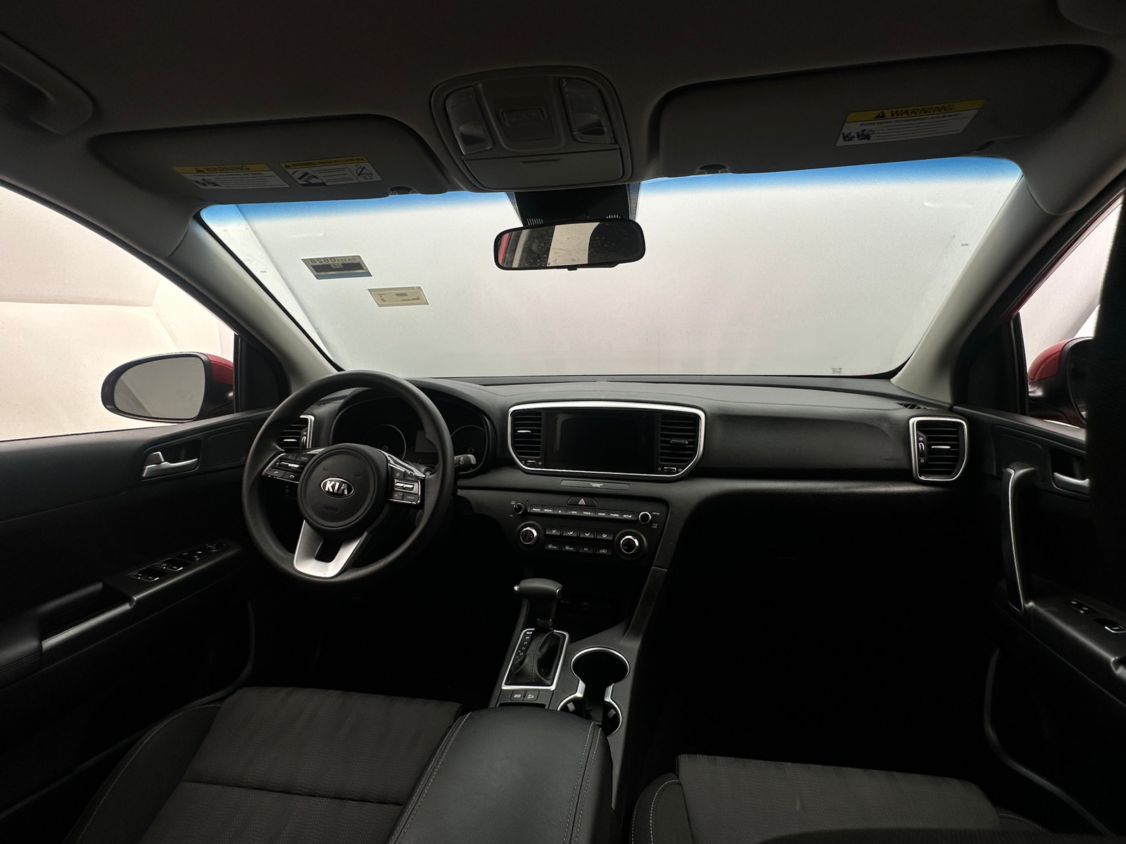 Thumbnail: 2022 Kia Sportage - 3