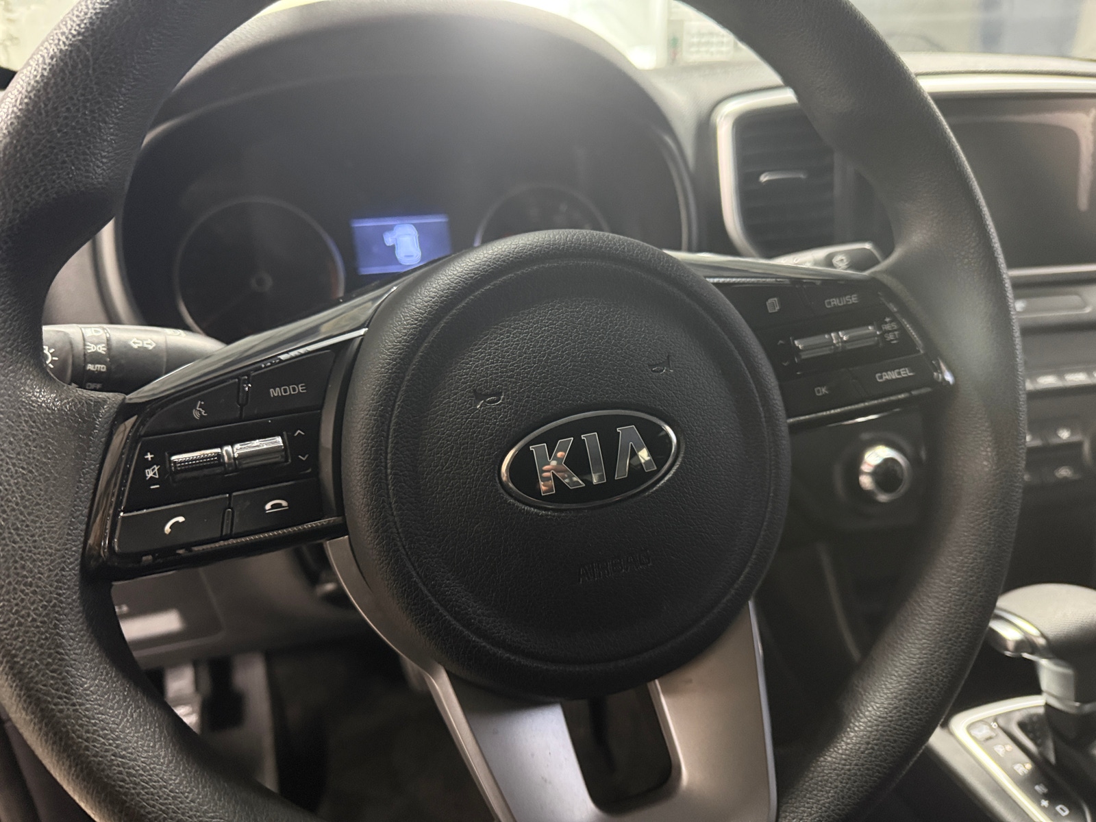Thumbnail: 2022 Kia Sportage - 5