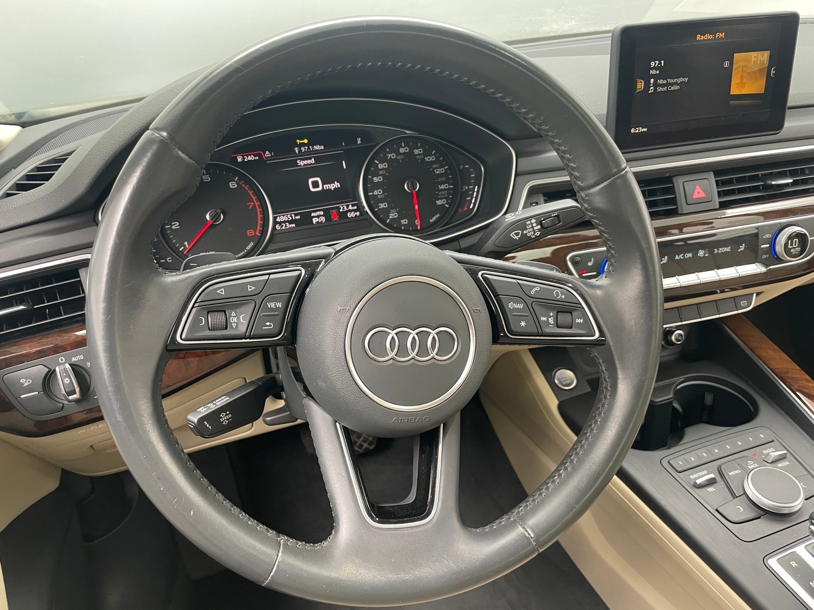 Thumbnail: 2019 Audi A4 - 4