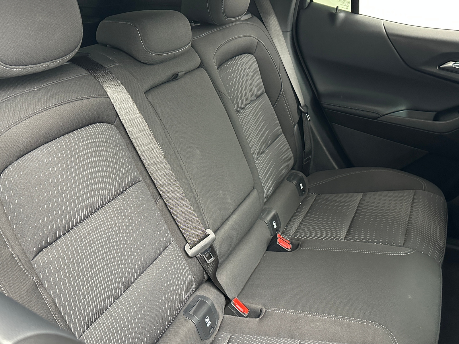 Thumbnail: 2025 Chevrolet Equinox - 6