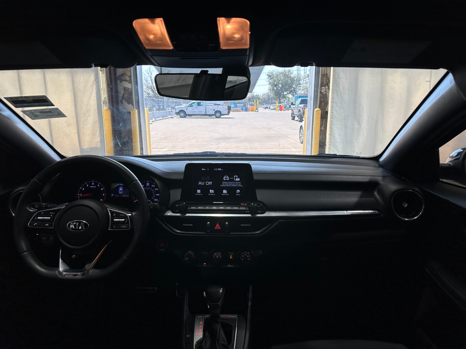 Thumbnail: 2020 Kia Forte - 3