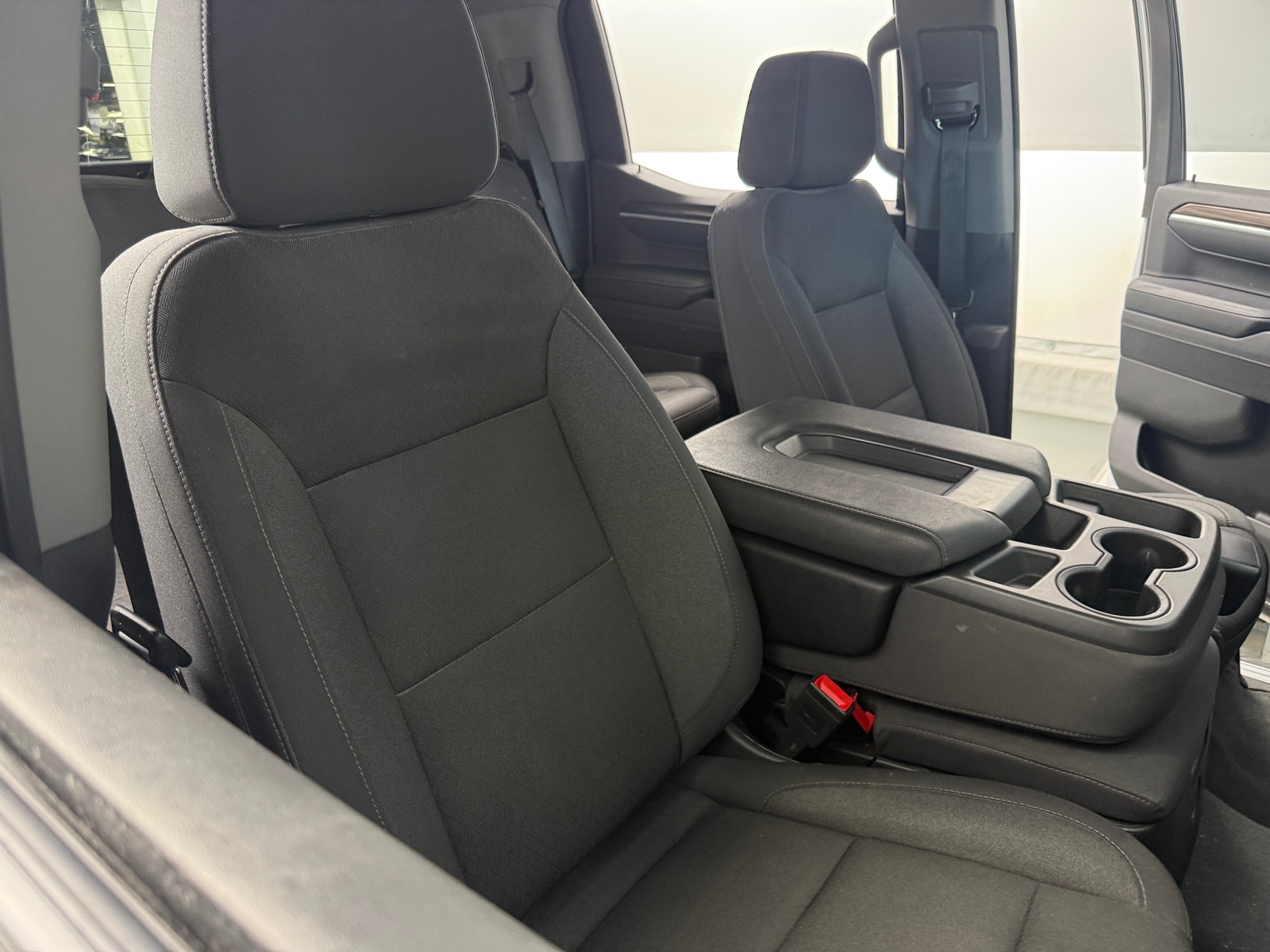 Thumbnail: 2023 Chevrolet Silverado 1500 - 2