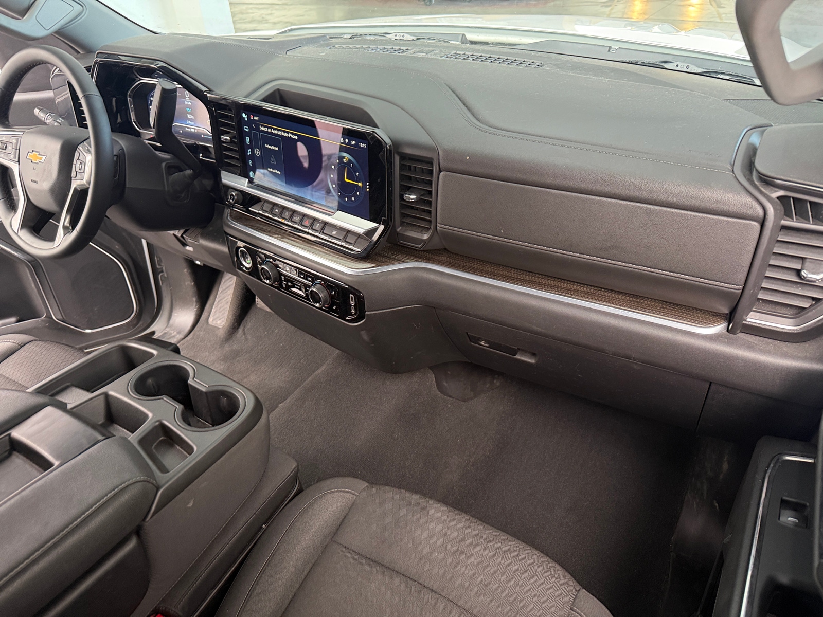 Thumbnail: 2023 Chevrolet Silverado 1500 - 3