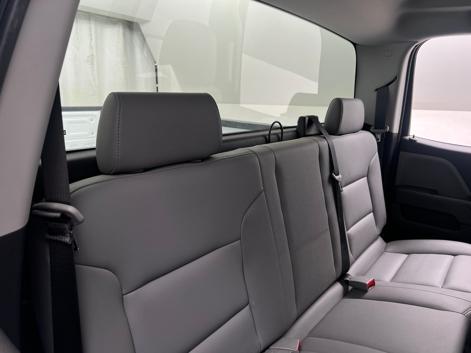 Thumbnail: 2018 Chevrolet Silverado 1500 - 6