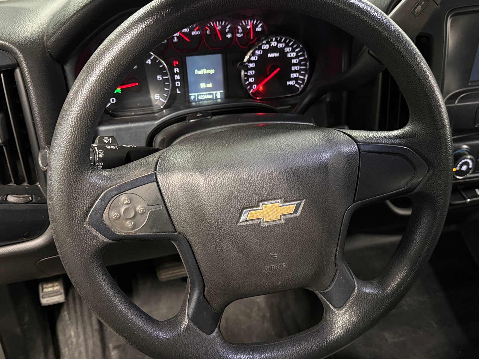 Thumbnail: 2018 Chevrolet Silverado 1500 - 5