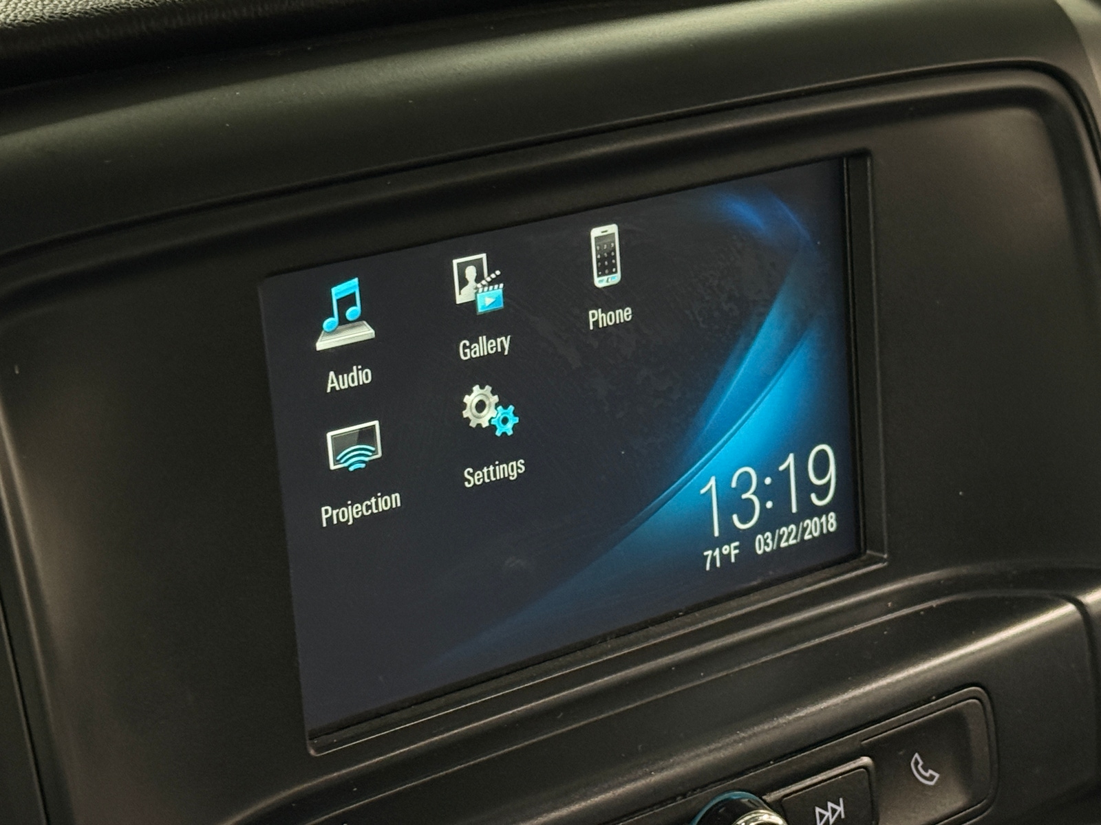 Thumbnail: 2018 Chevrolet Silverado 1500 - 4