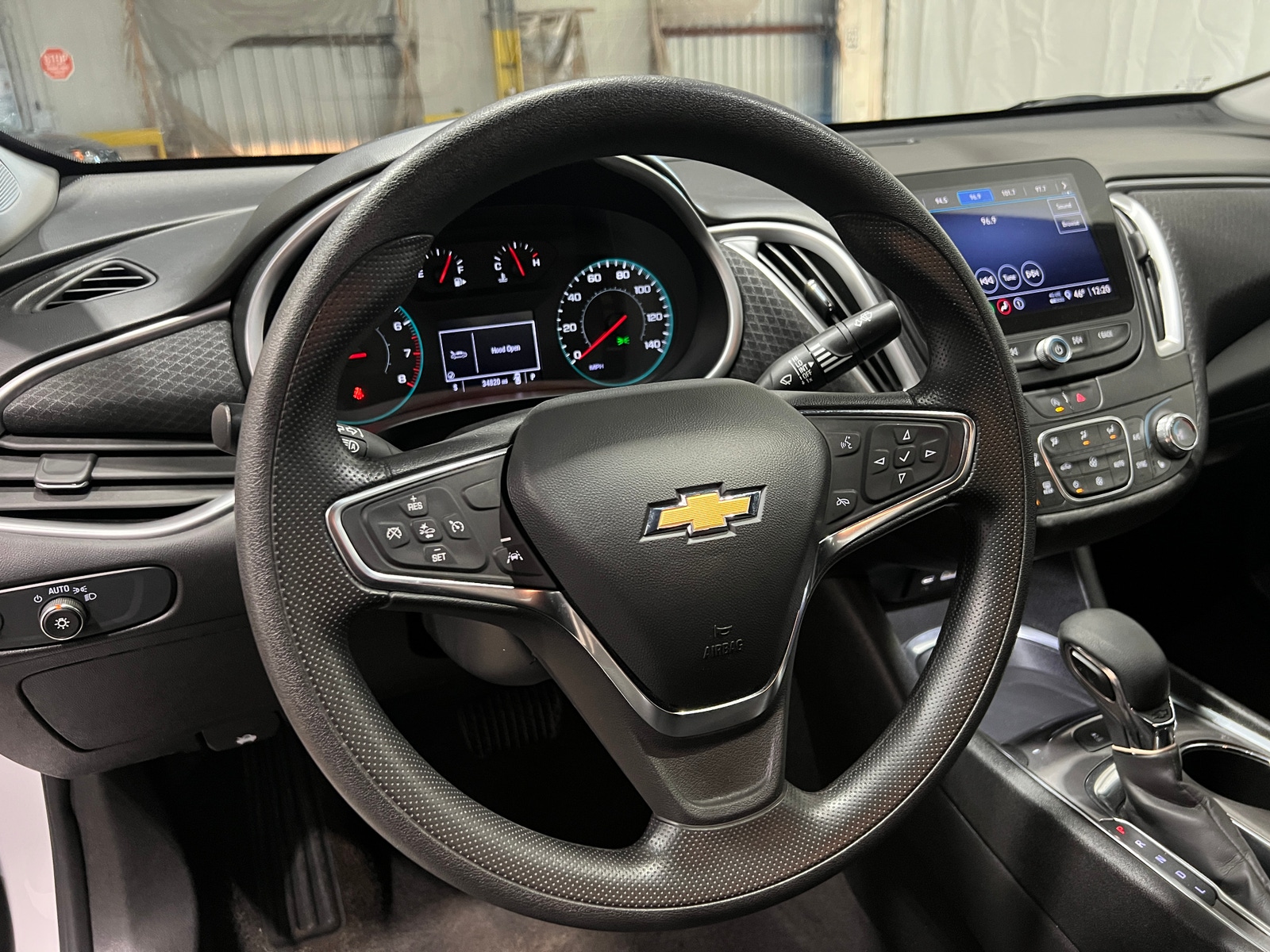 Thumbnail: 2024 Chevrolet Malibu - 5