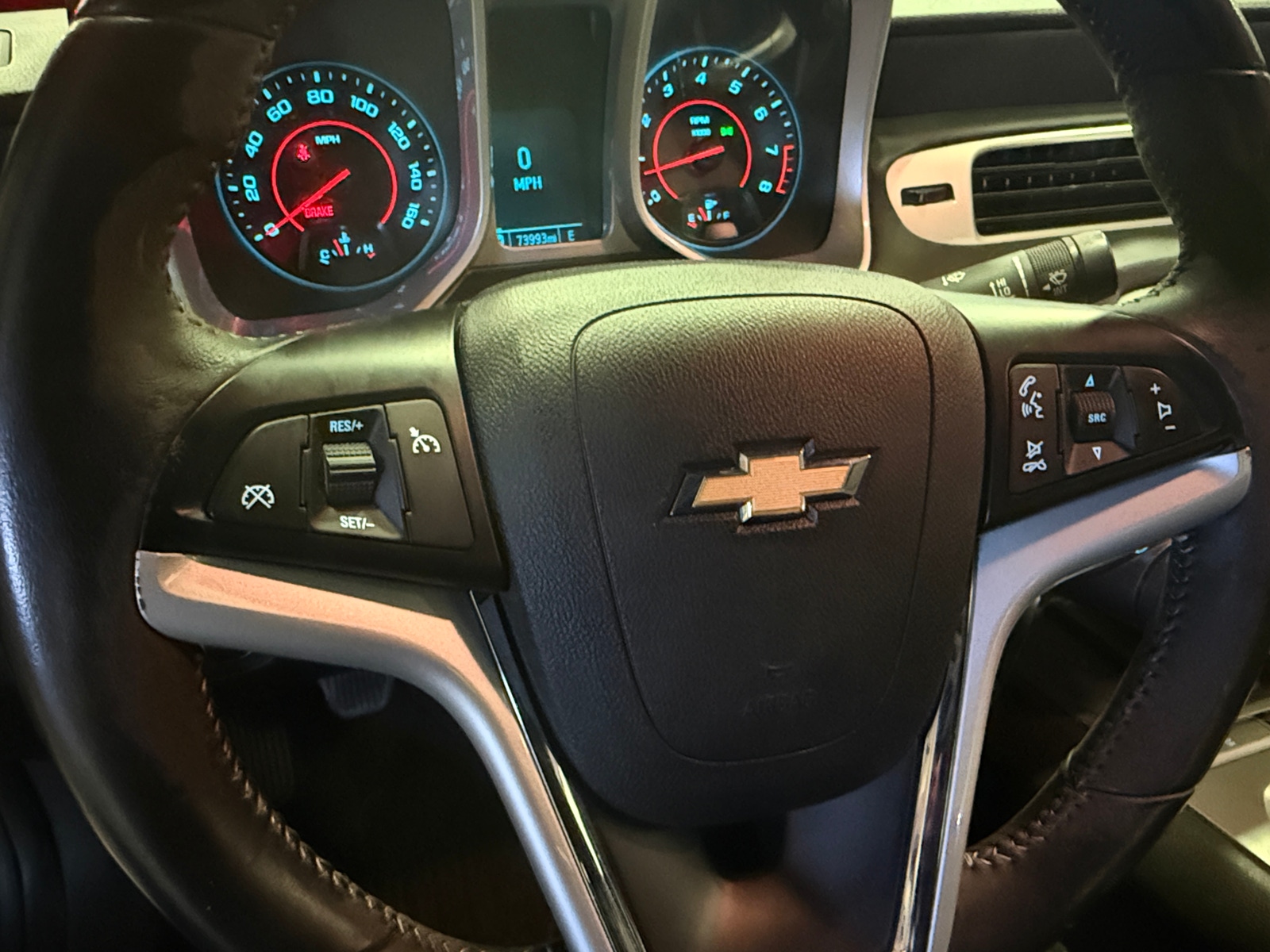 Thumbnail: 2013 Chevrolet Camaro - 4