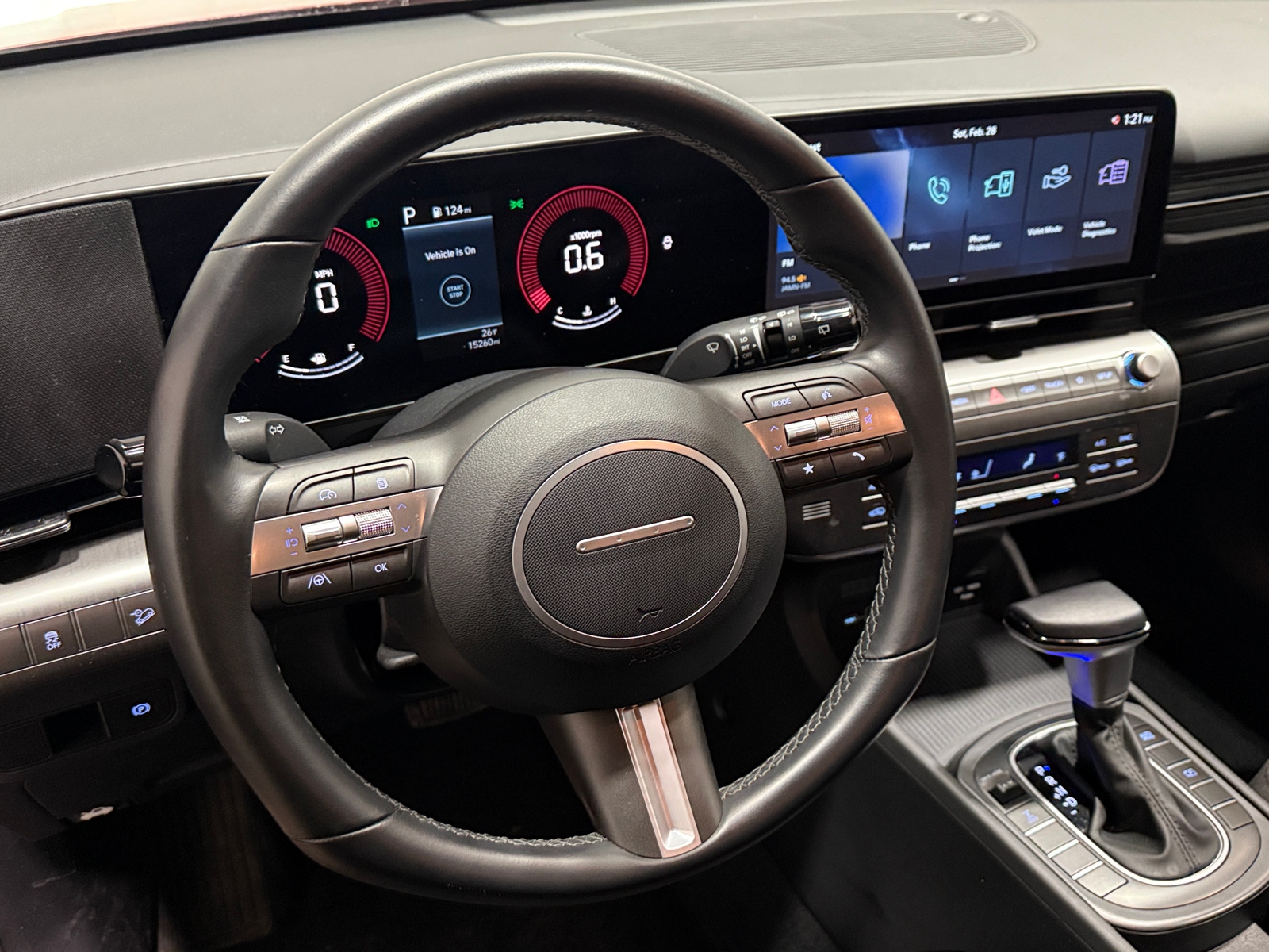 Thumbnail: 2025 Hyundai Kona - 5