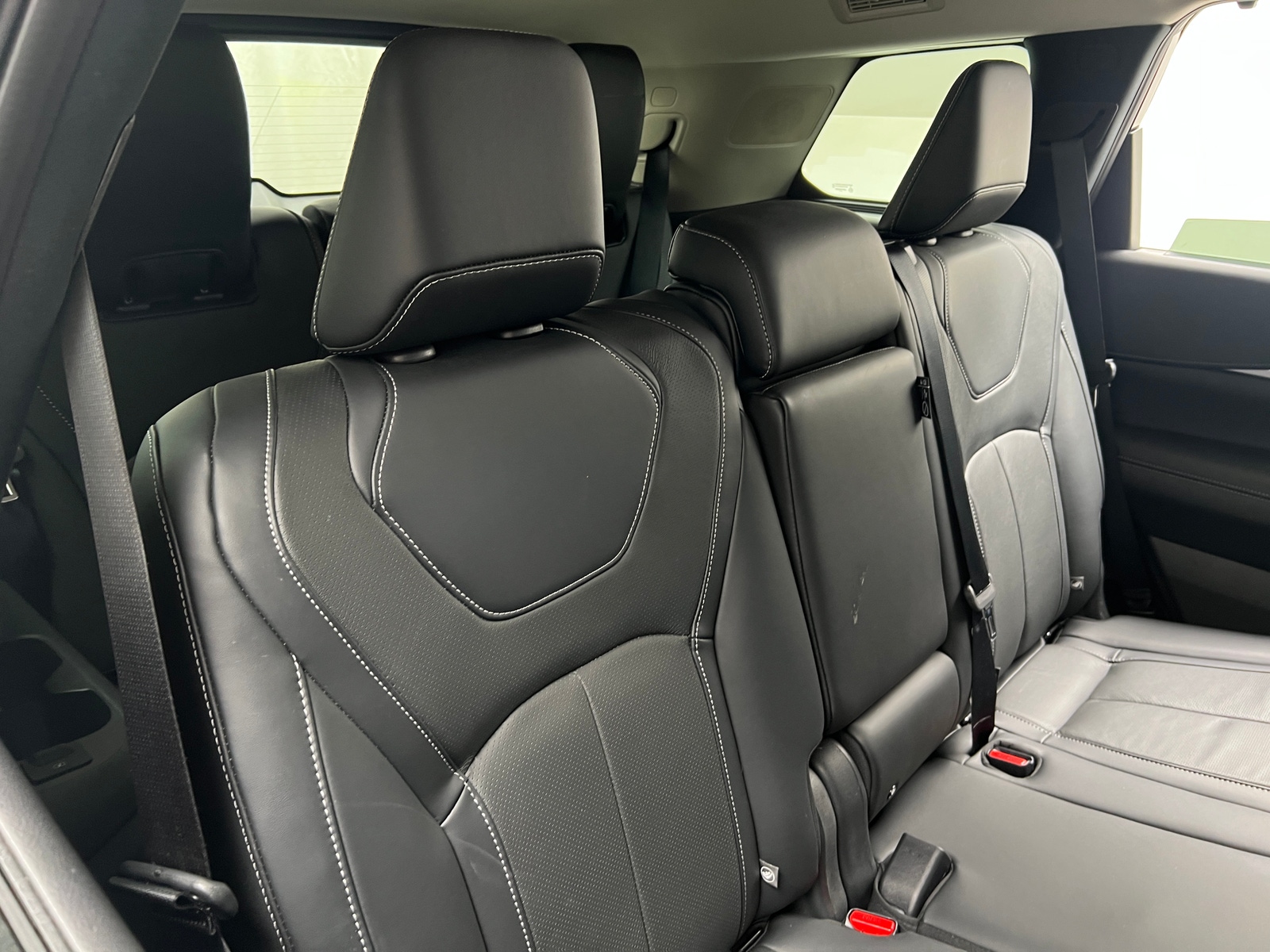 Thumbnail: 2023 INFINITI QX60 - 5