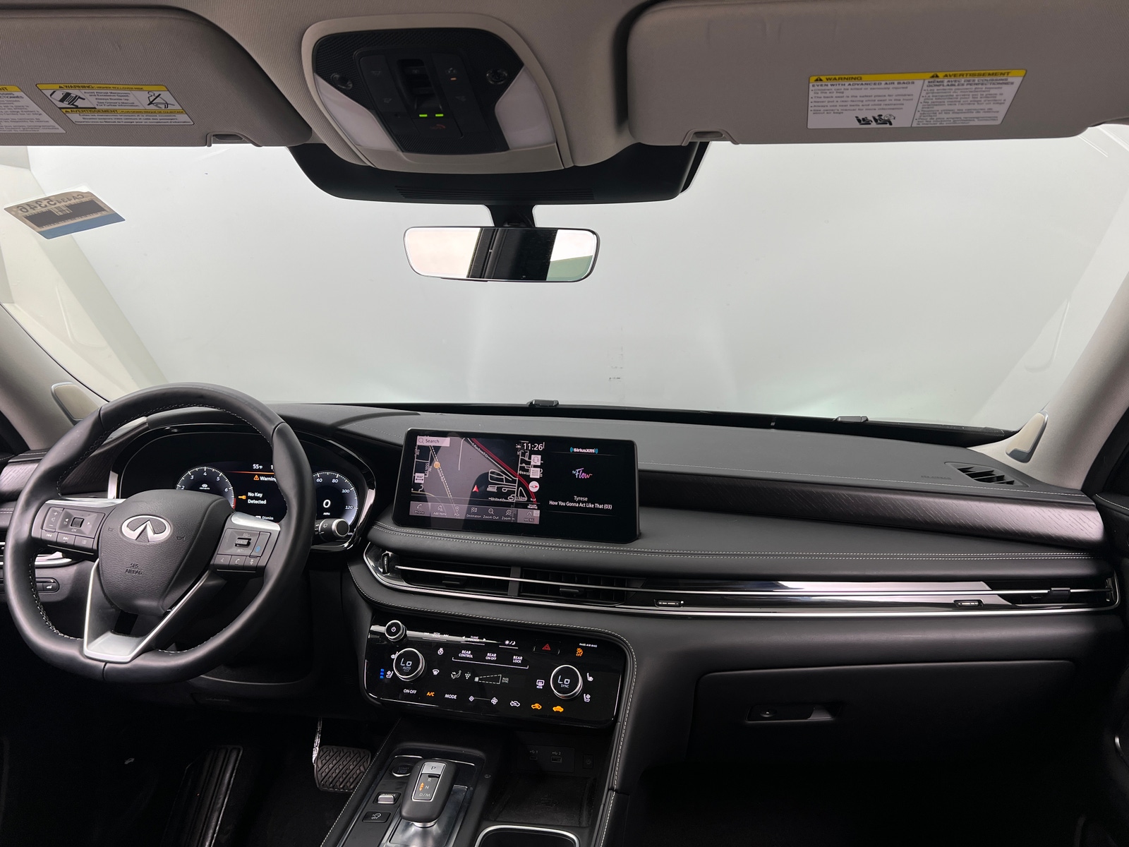 Thumbnail: 2023 INFINITI QX60 - 2