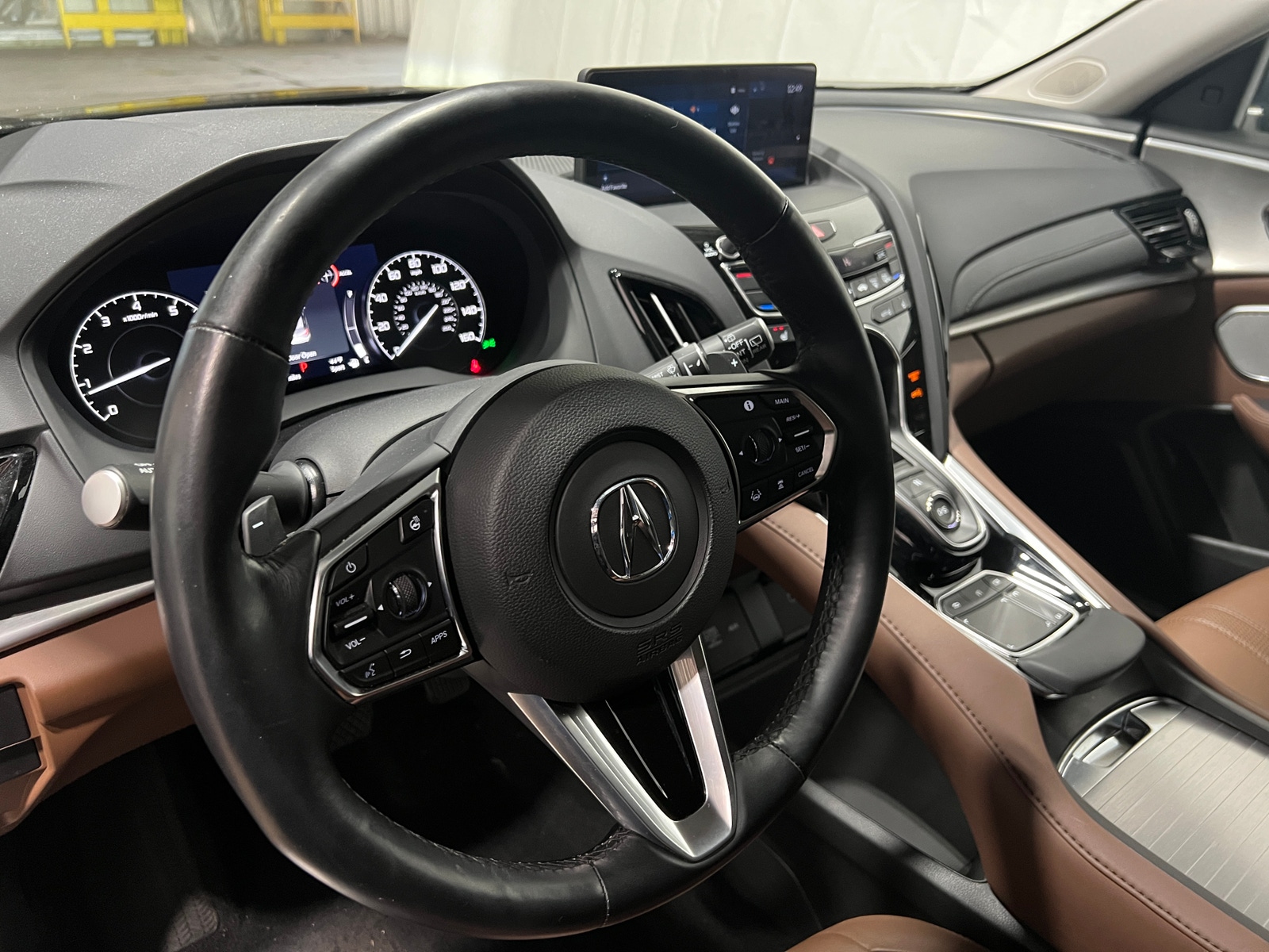 Thumbnail: 2021 Acura RDX - 4