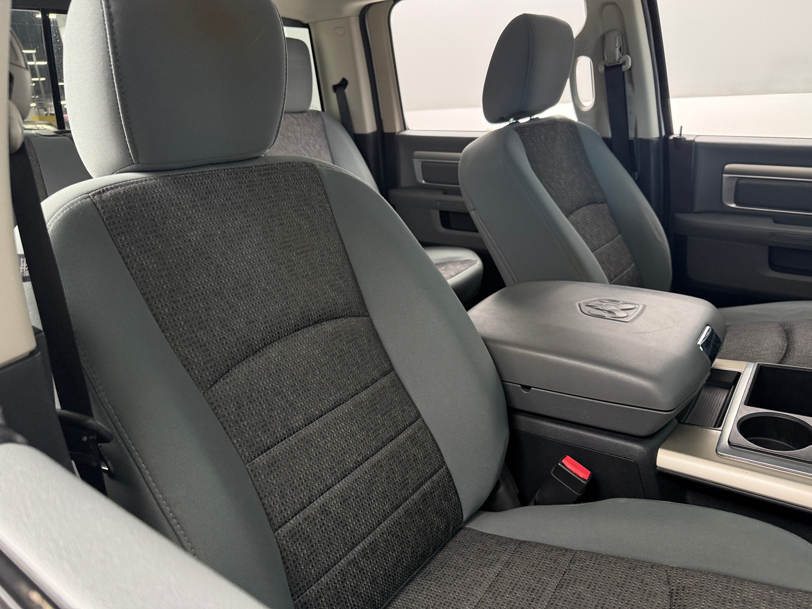 Thumbnail: 2014 RAM 1500 - 2