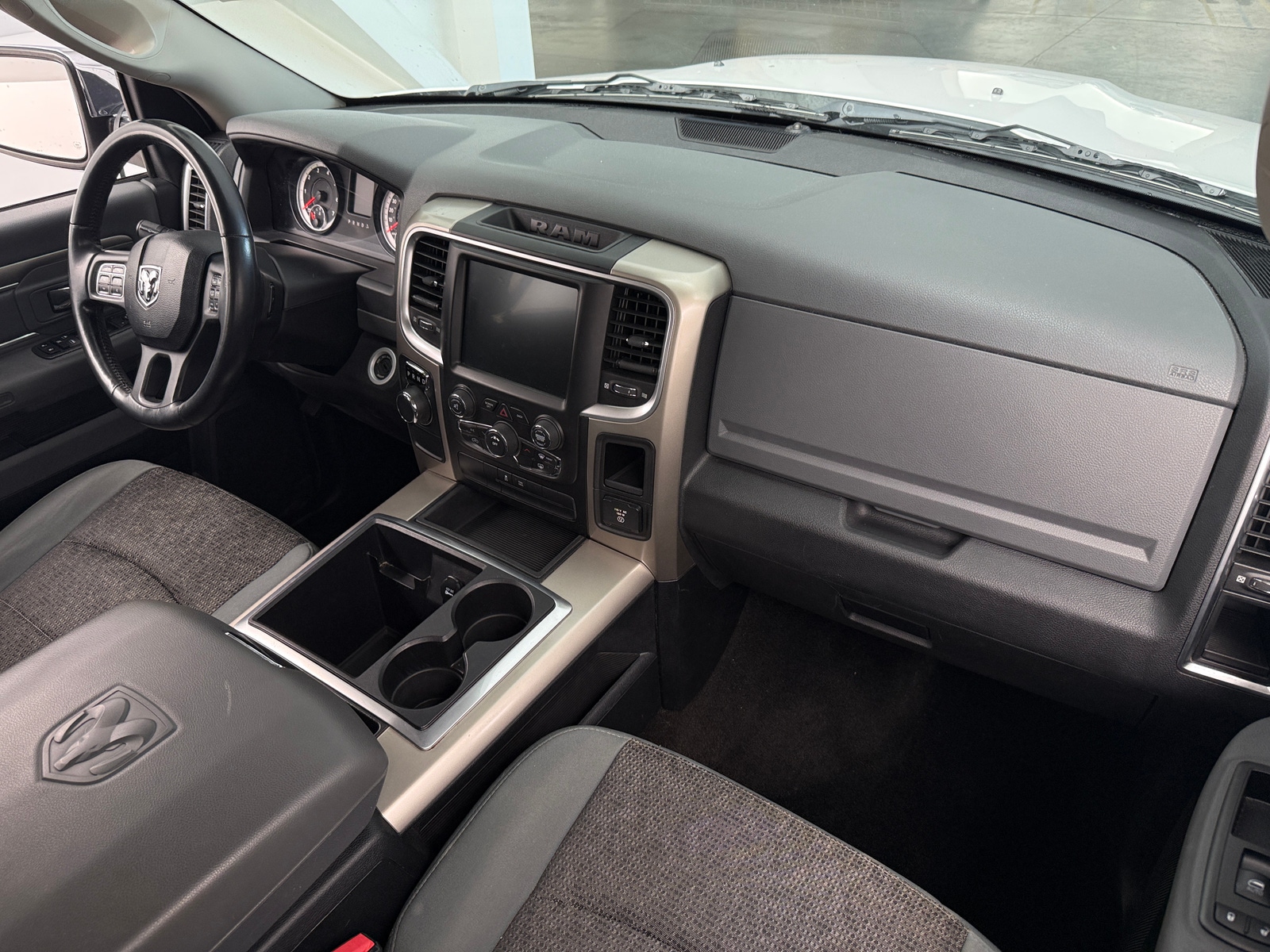 Thumbnail: 2014 RAM 1500 - 3