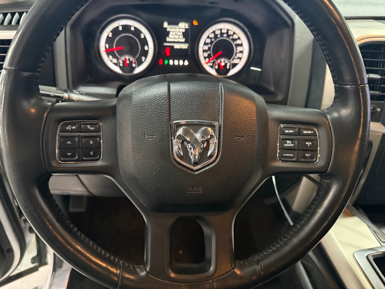 Thumbnail: 2014 RAM 1500 - 5