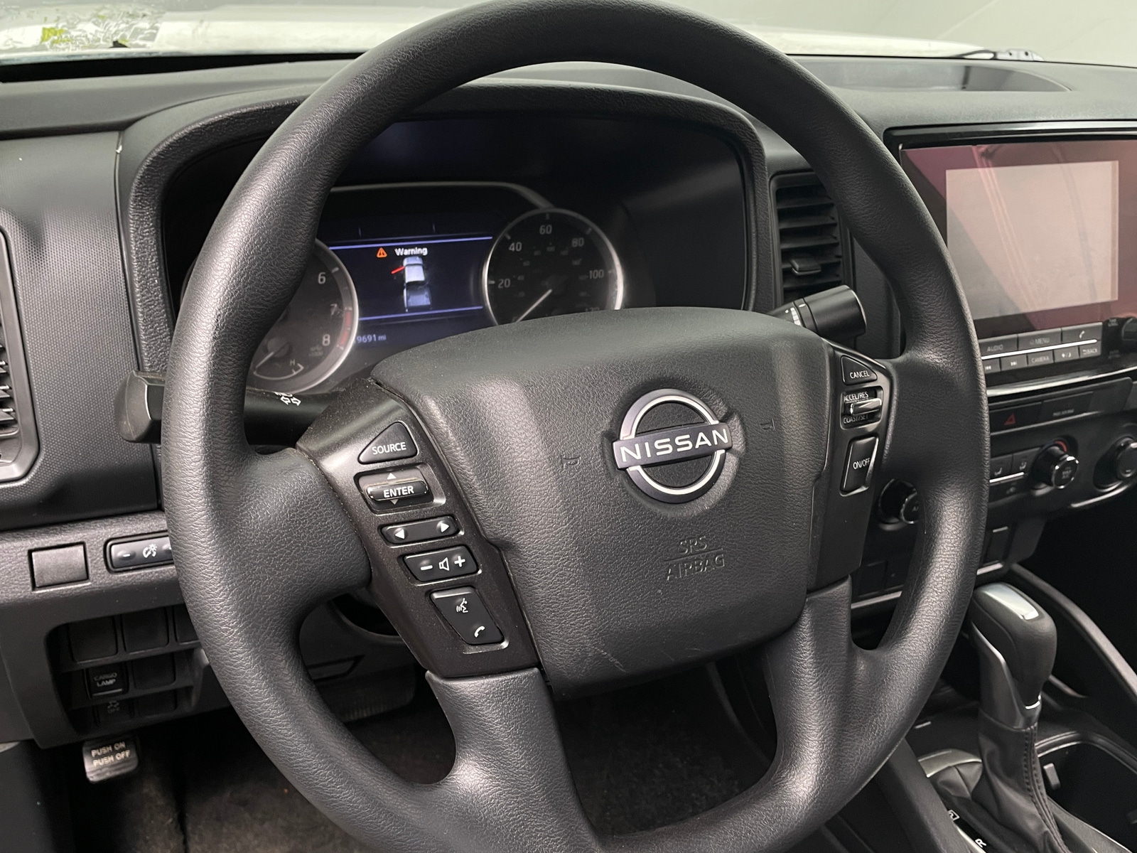 Thumbnail: 2022 Nissan Frontier - 5