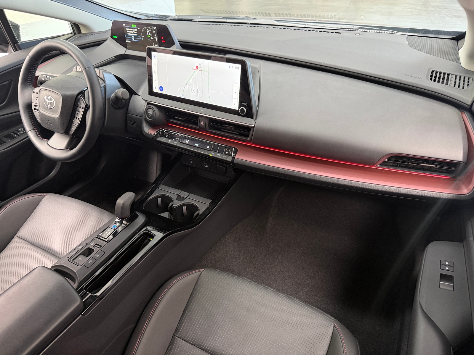 Thumbnail: 2025 Toyota Prius - 2