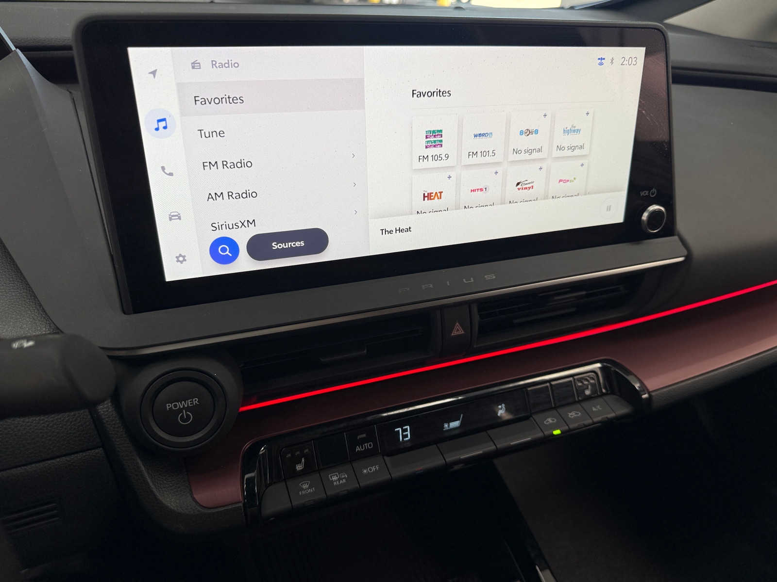 Thumbnail: 2025 Toyota Prius - 3