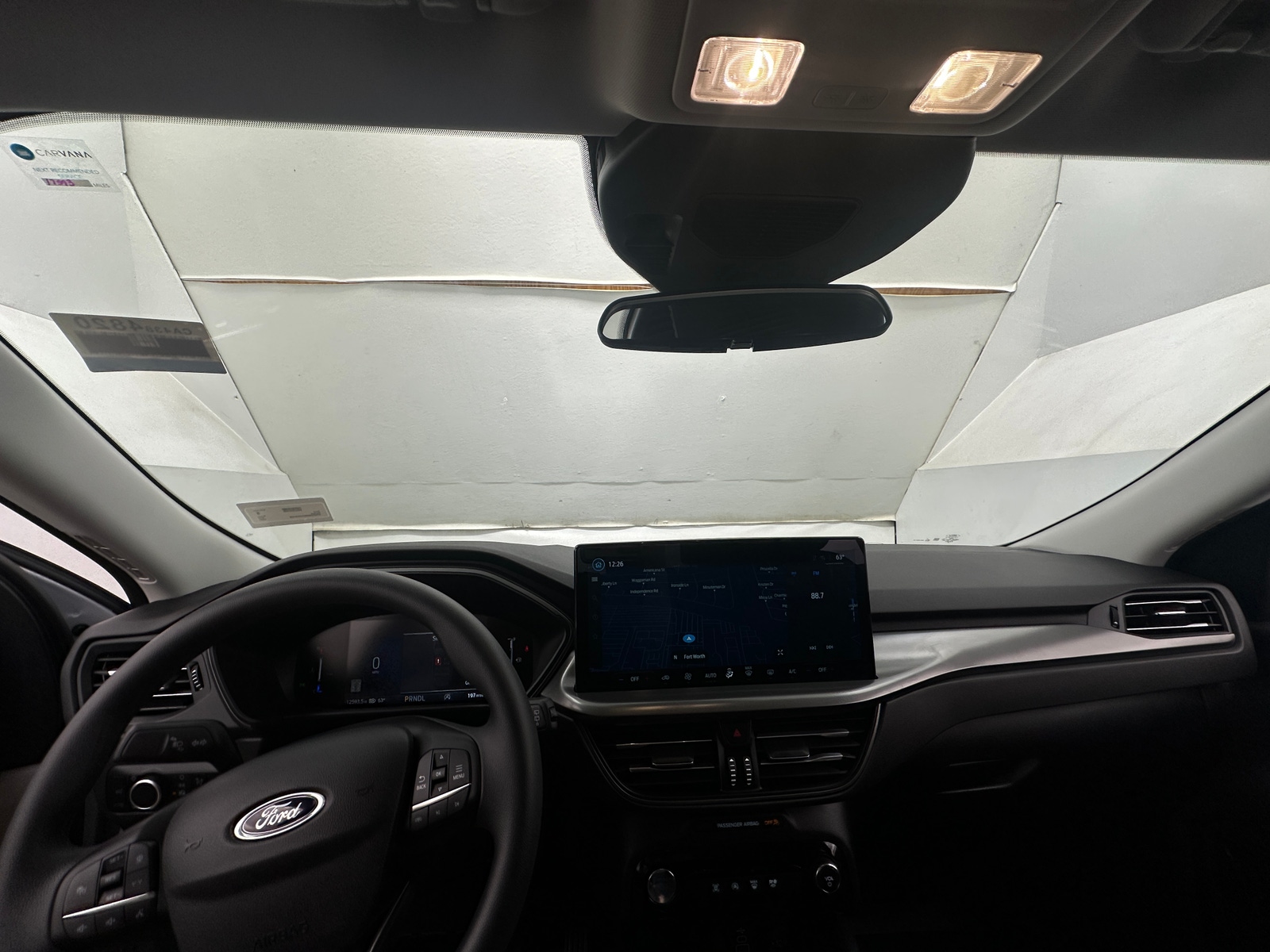 Thumbnail: 2025 Ford Escape - 3