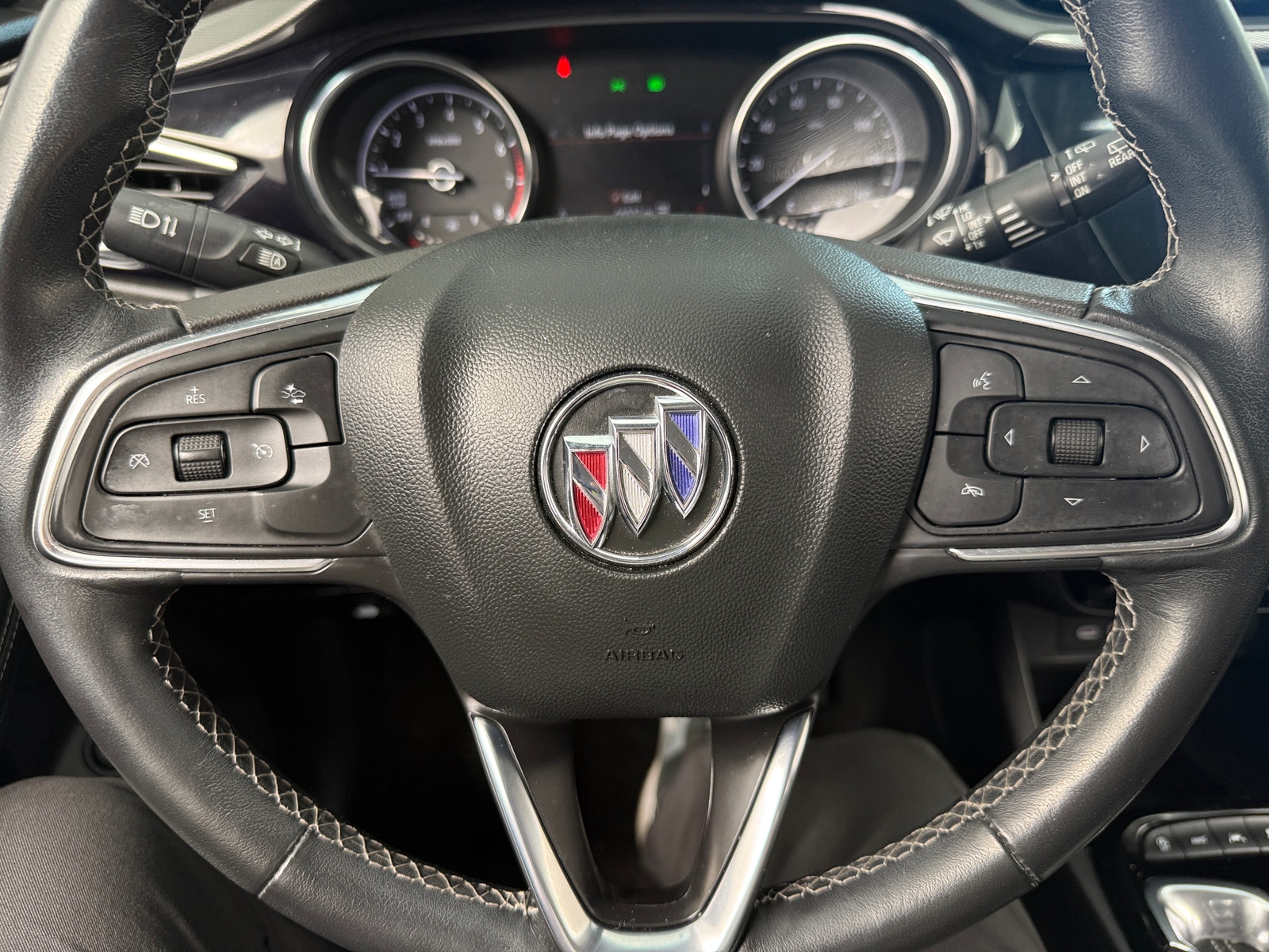 Thumbnail: 2021 Buick Encore GX - 4