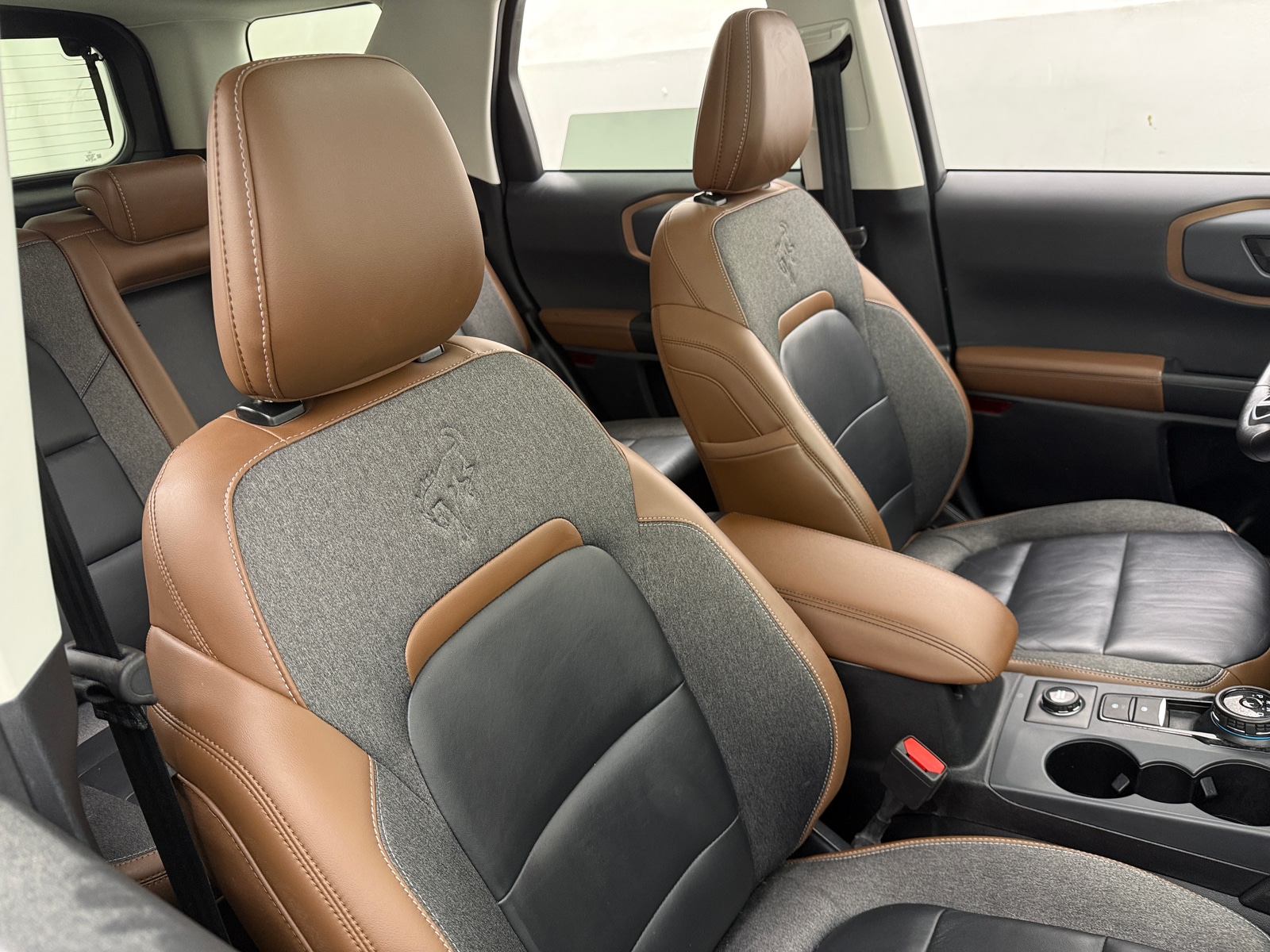 Thumbnail: 2023 Ford Bronco Sport - 2