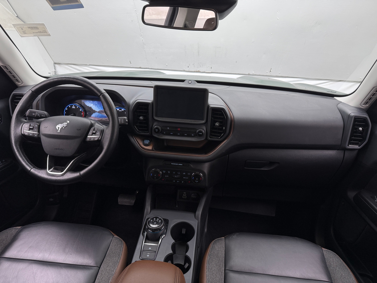 Thumbnail: 2023 Ford Bronco Sport - 3