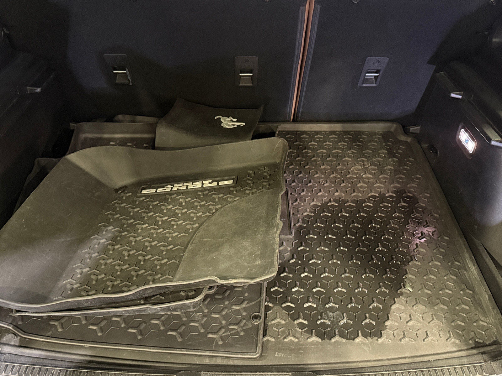 Thumbnail: 2023 Ford Bronco Sport - 7