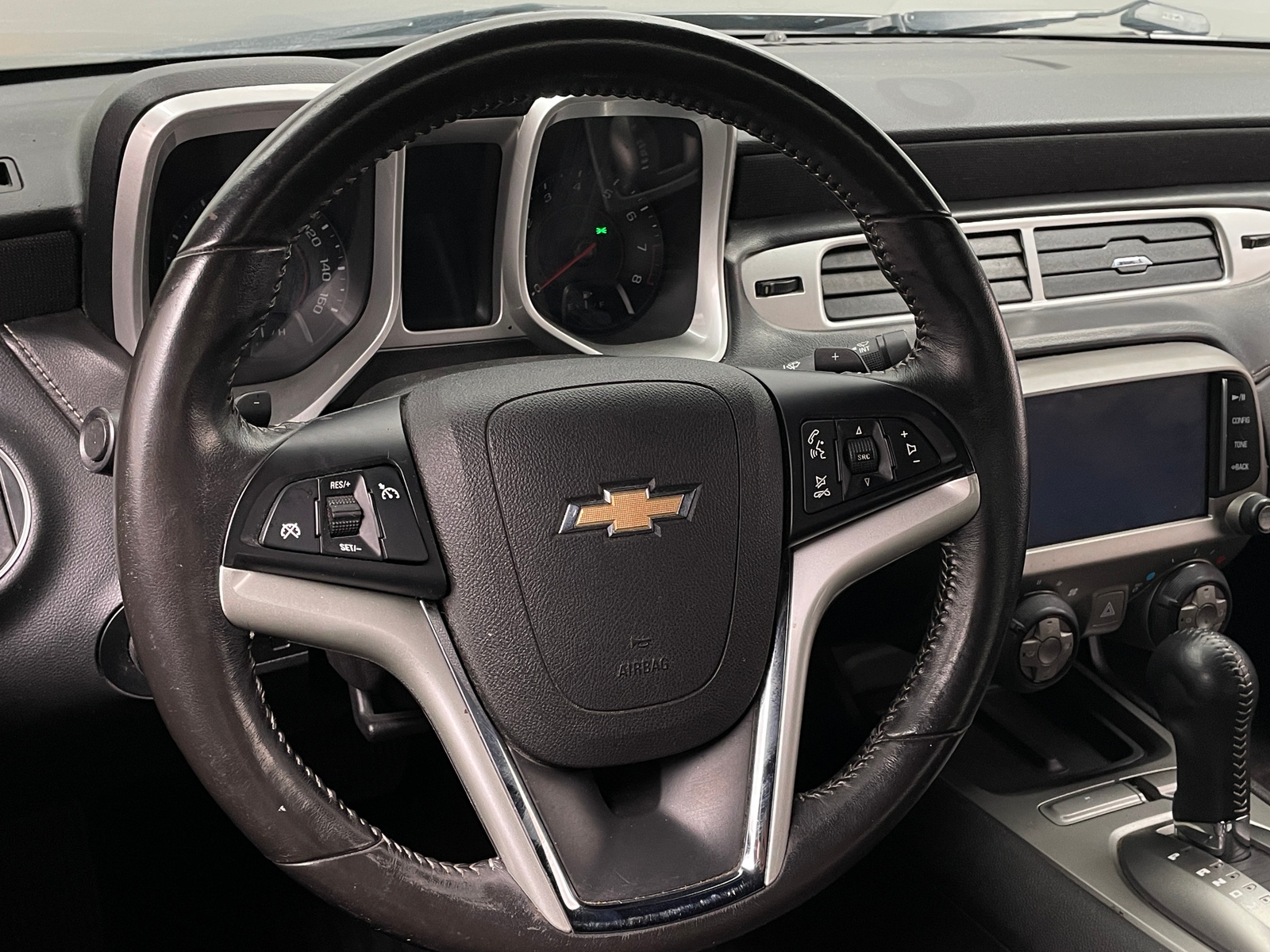 Thumbnail: 2013 Chevrolet Camaro - 4