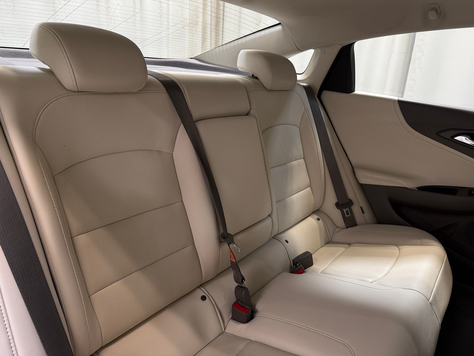 Thumbnail: 2024 Chevrolet Malibu - 5