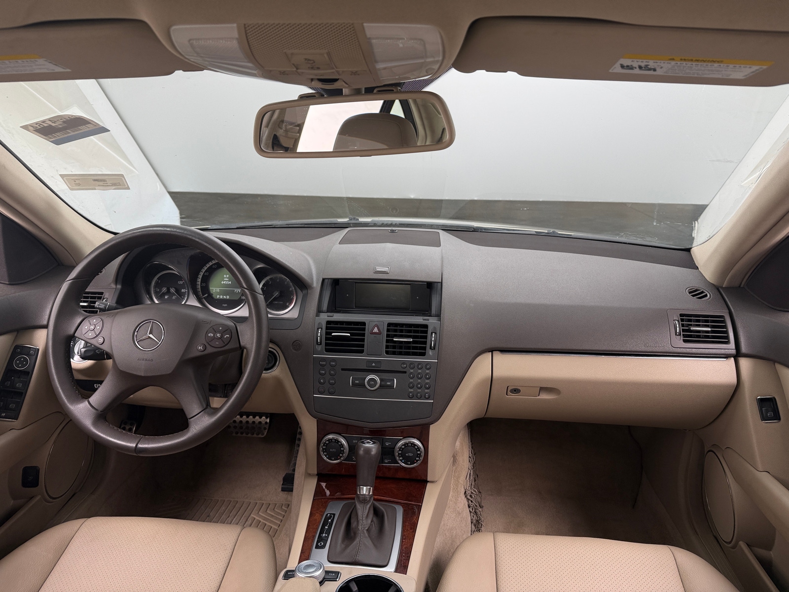 Thumbnail: 2011 Mercedes-Benz C-Class - 2