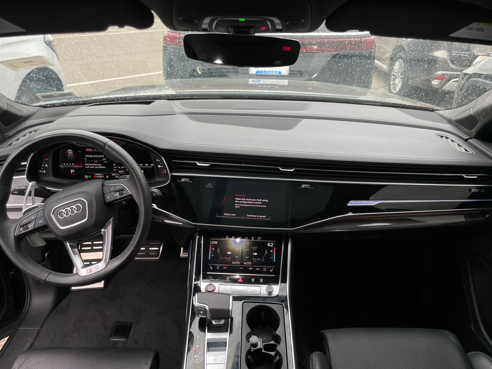 Thumbnail: 2022 Audi SQ7 - 2