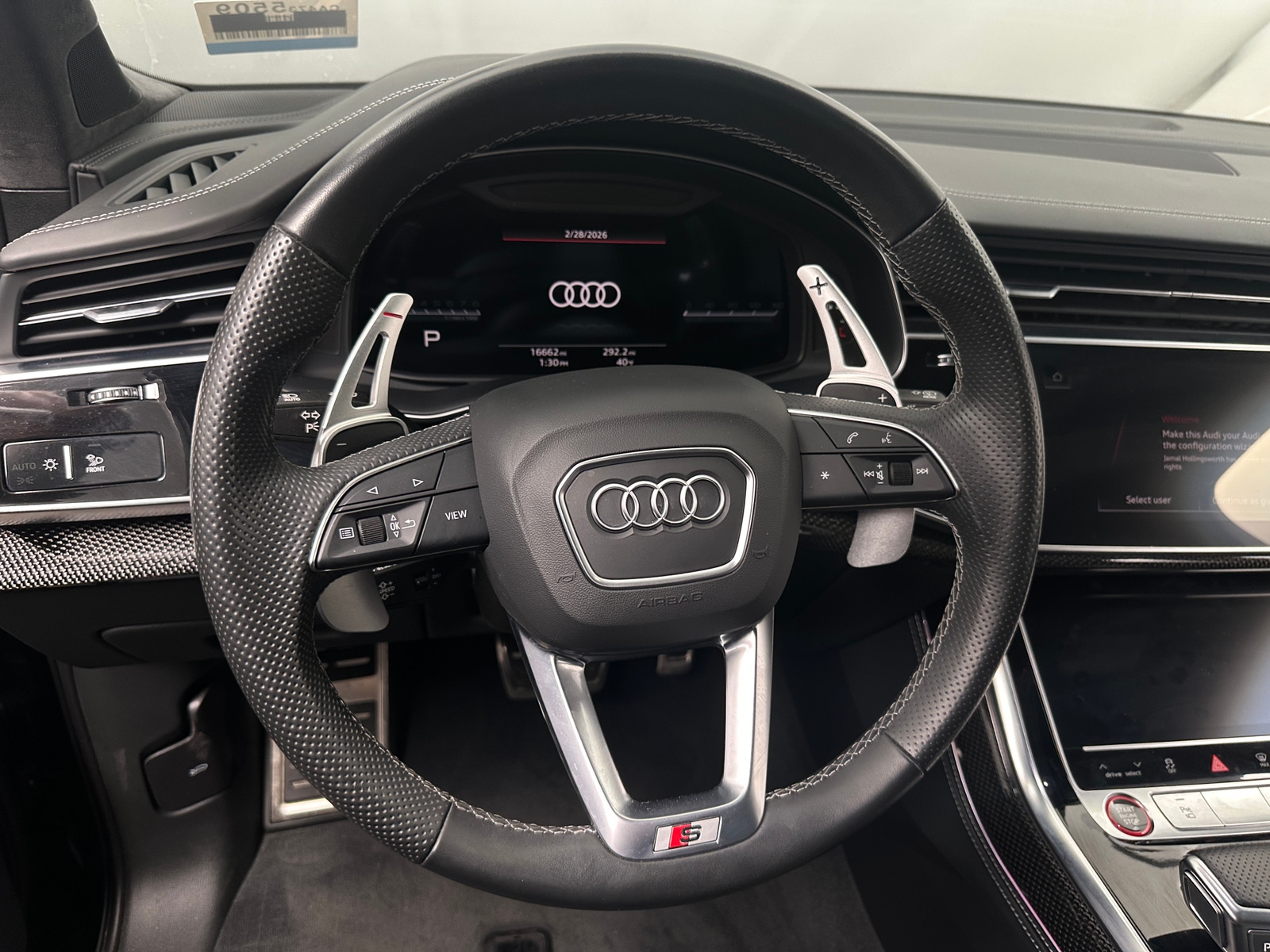 Thumbnail: 2022 Audi SQ7 - 4