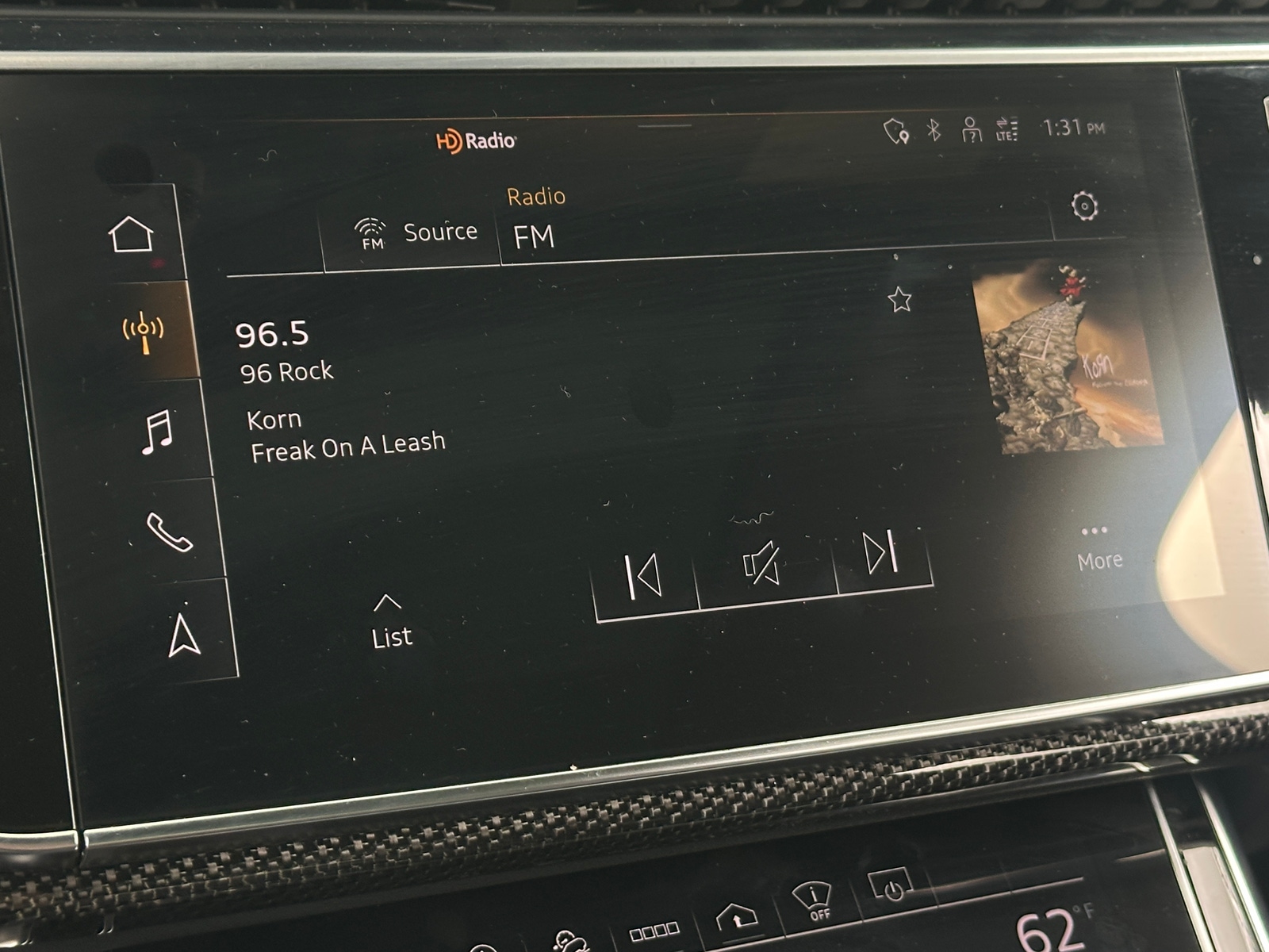 Thumbnail: 2022 Audi SQ7 - 3