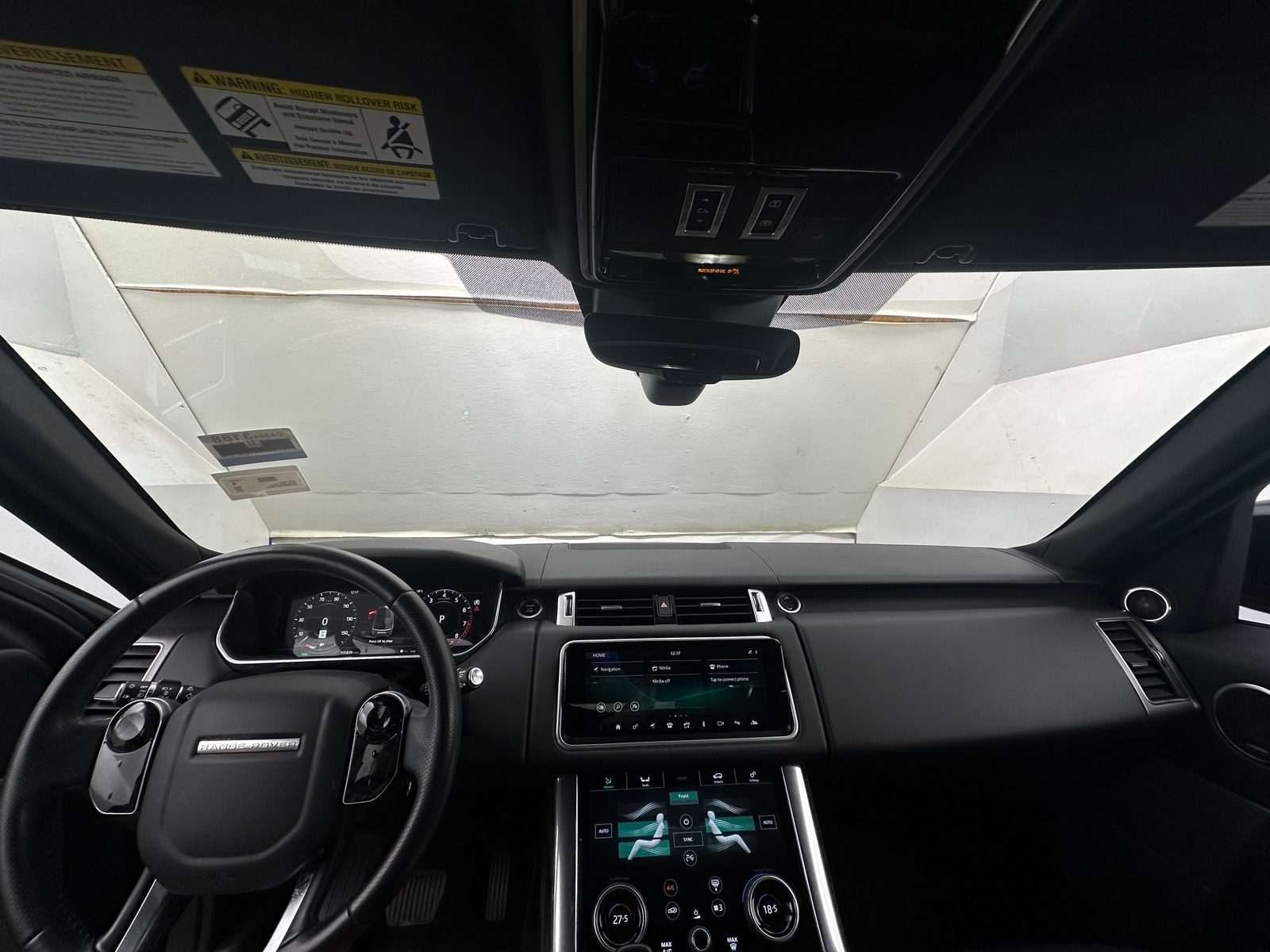 Thumbnail: 2018 Land Rover Range Rover Sport - 2