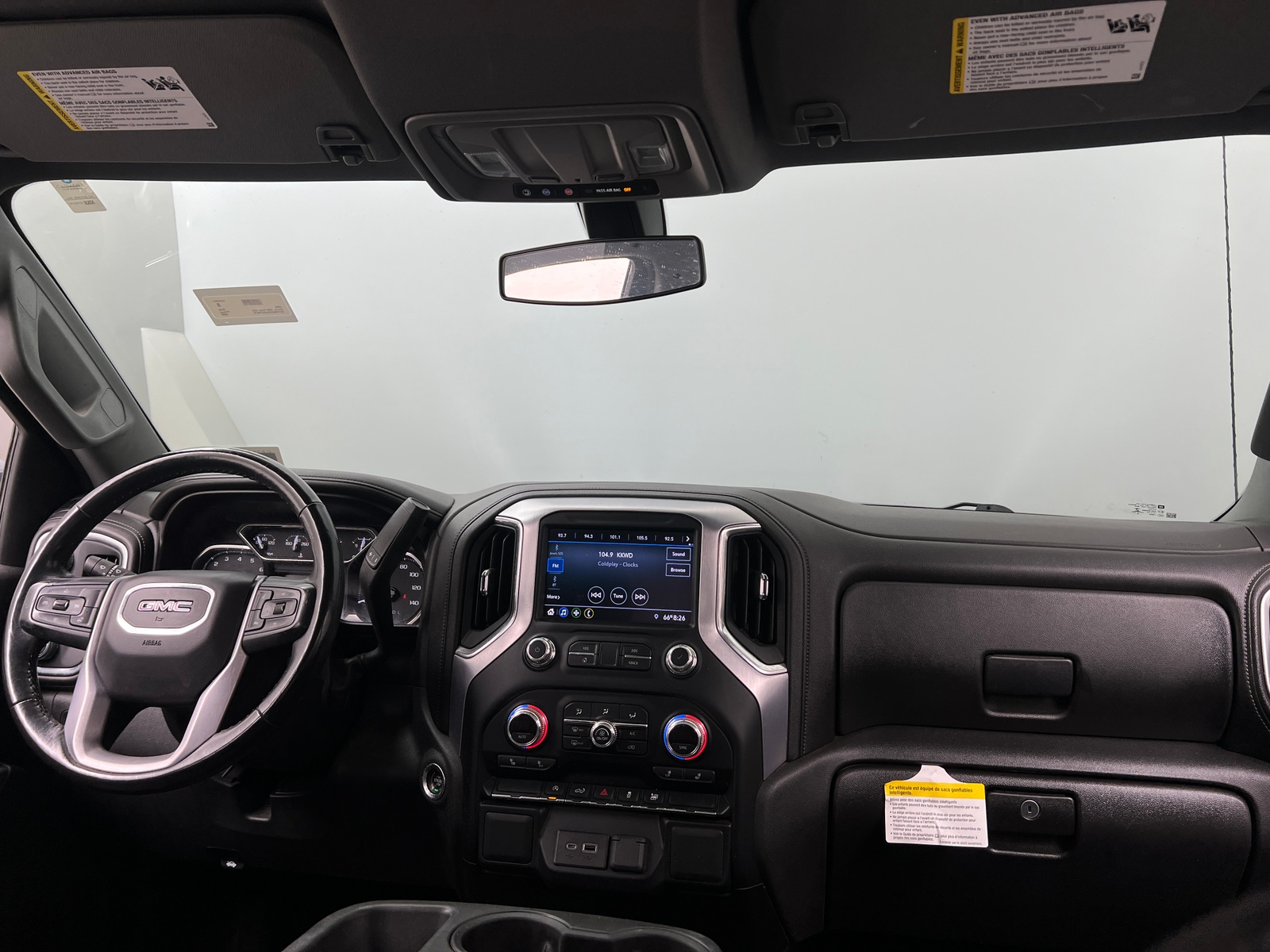 Thumbnail: 2020 GMC Sierra 1500 - 3