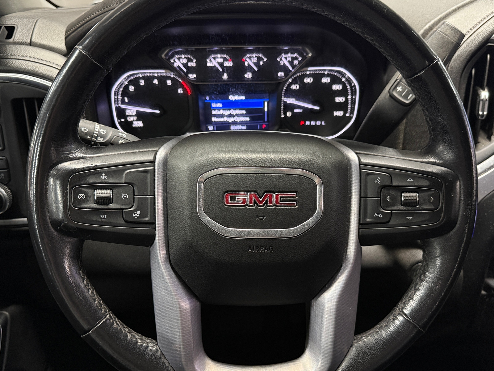 Thumbnail: 2020 GMC Sierra 1500 - 5