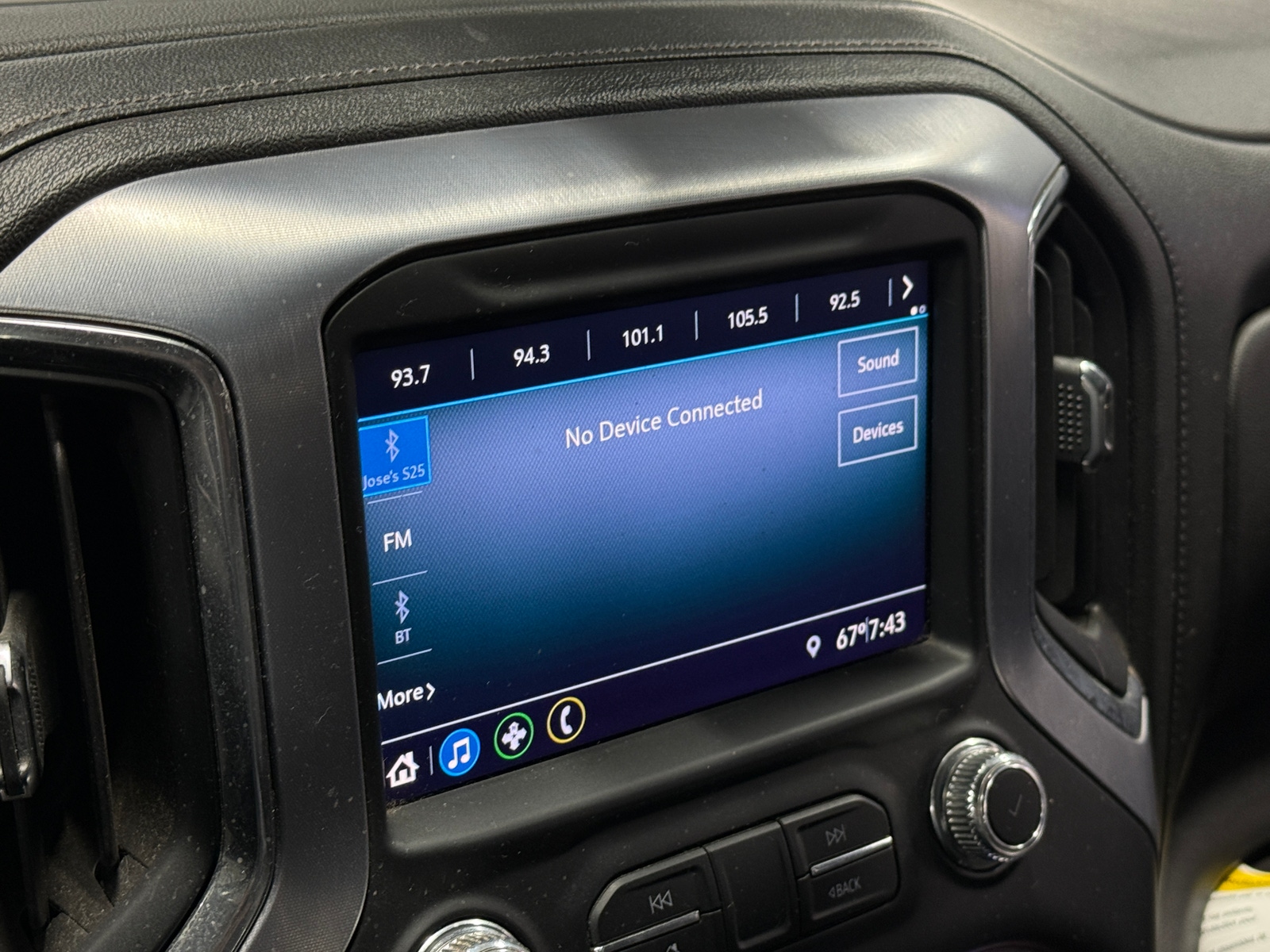 Thumbnail: 2020 GMC Sierra 1500 - 4