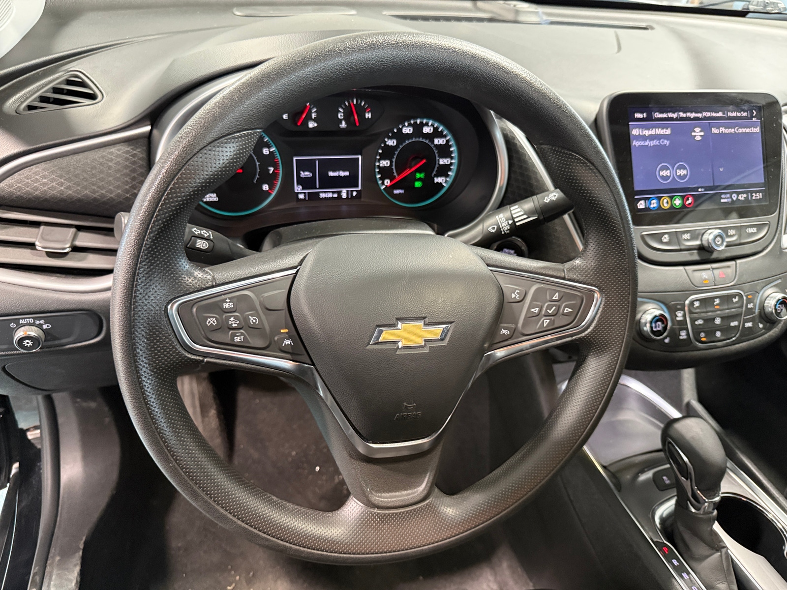 Thumbnail: 2024 Chevrolet Malibu - 5