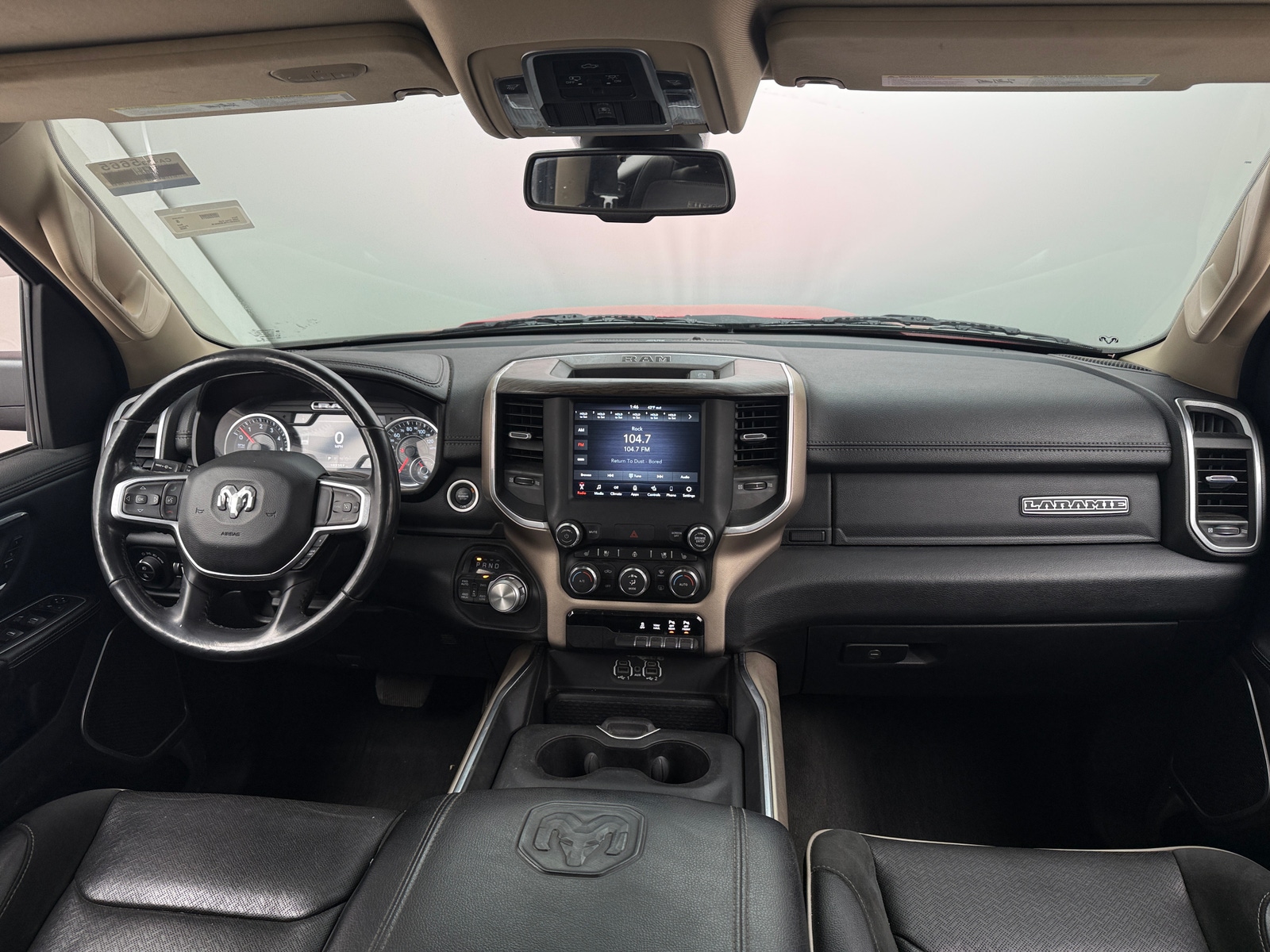 Thumbnail: 2020 RAM 1500 - 2