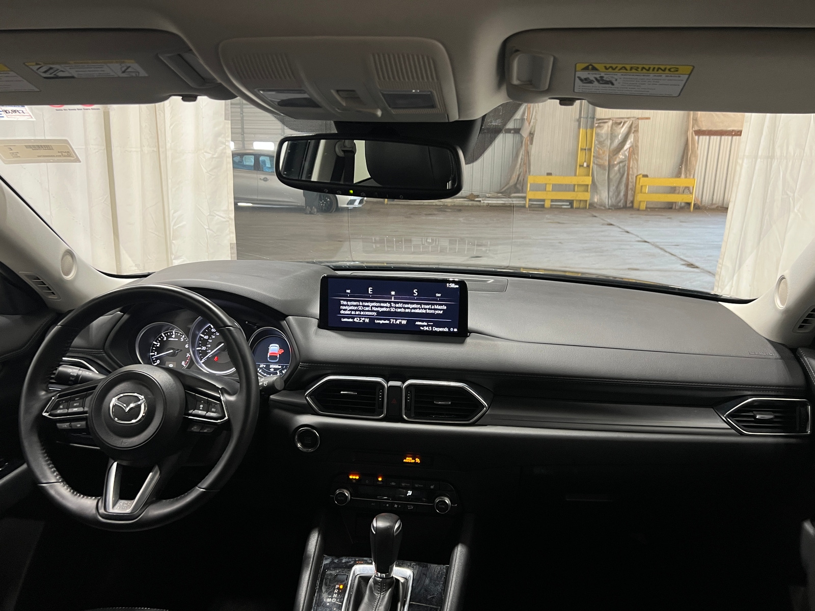 Thumbnail: 2025 Mazda CX-5 - 2