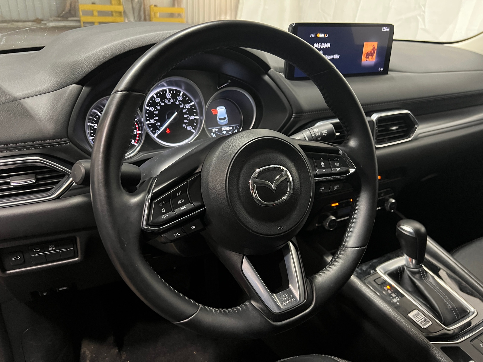 Thumbnail: 2025 Mazda CX-5 - 4