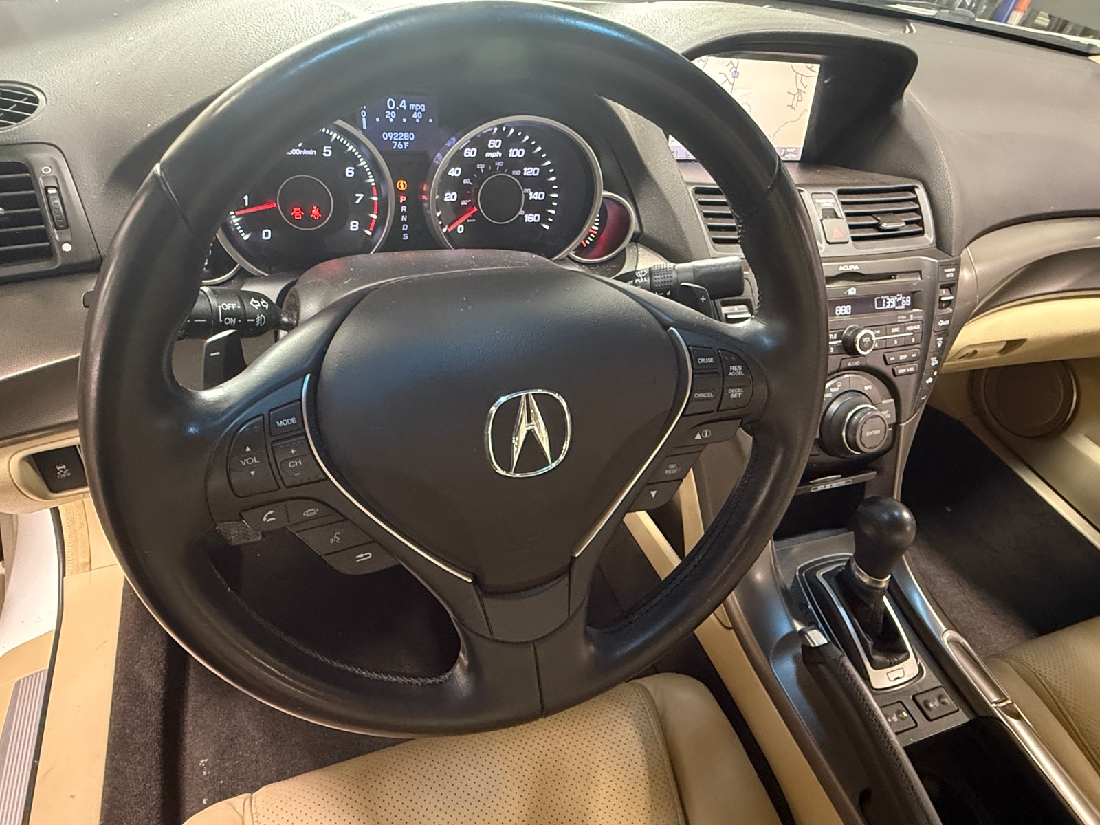 Thumbnail: 2014 Acura TL - 4
