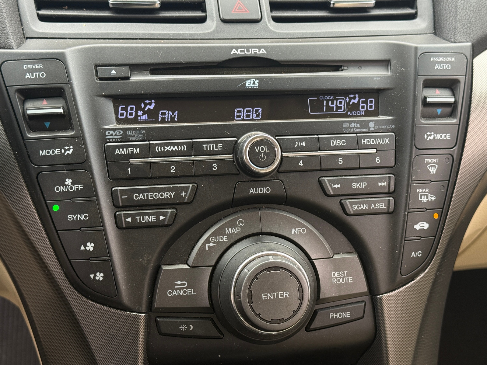 Thumbnail: 2014 Acura TL - 3